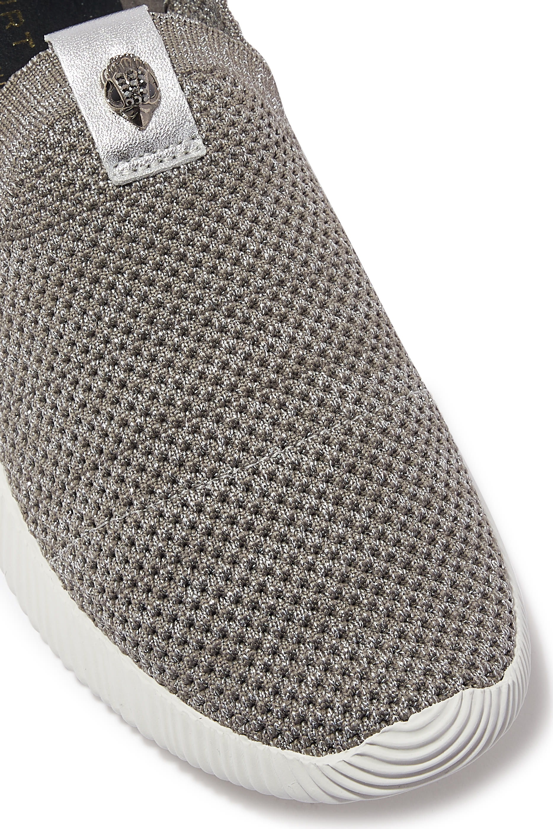 Lorna Eagle Knit Slip-On Sneakers