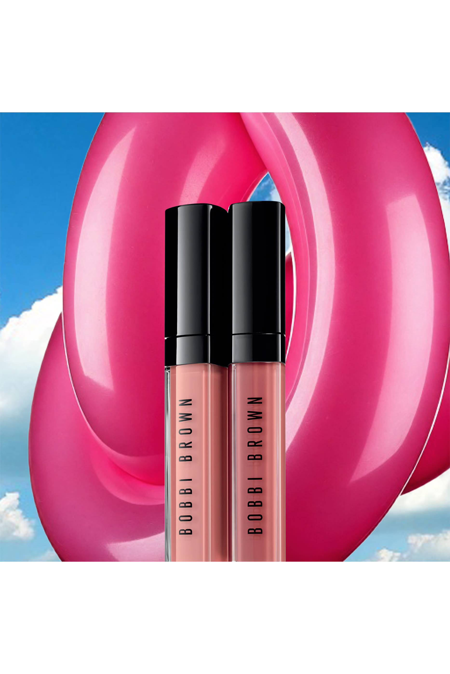 Crushed Lip Gloss Duo - 35% Saving