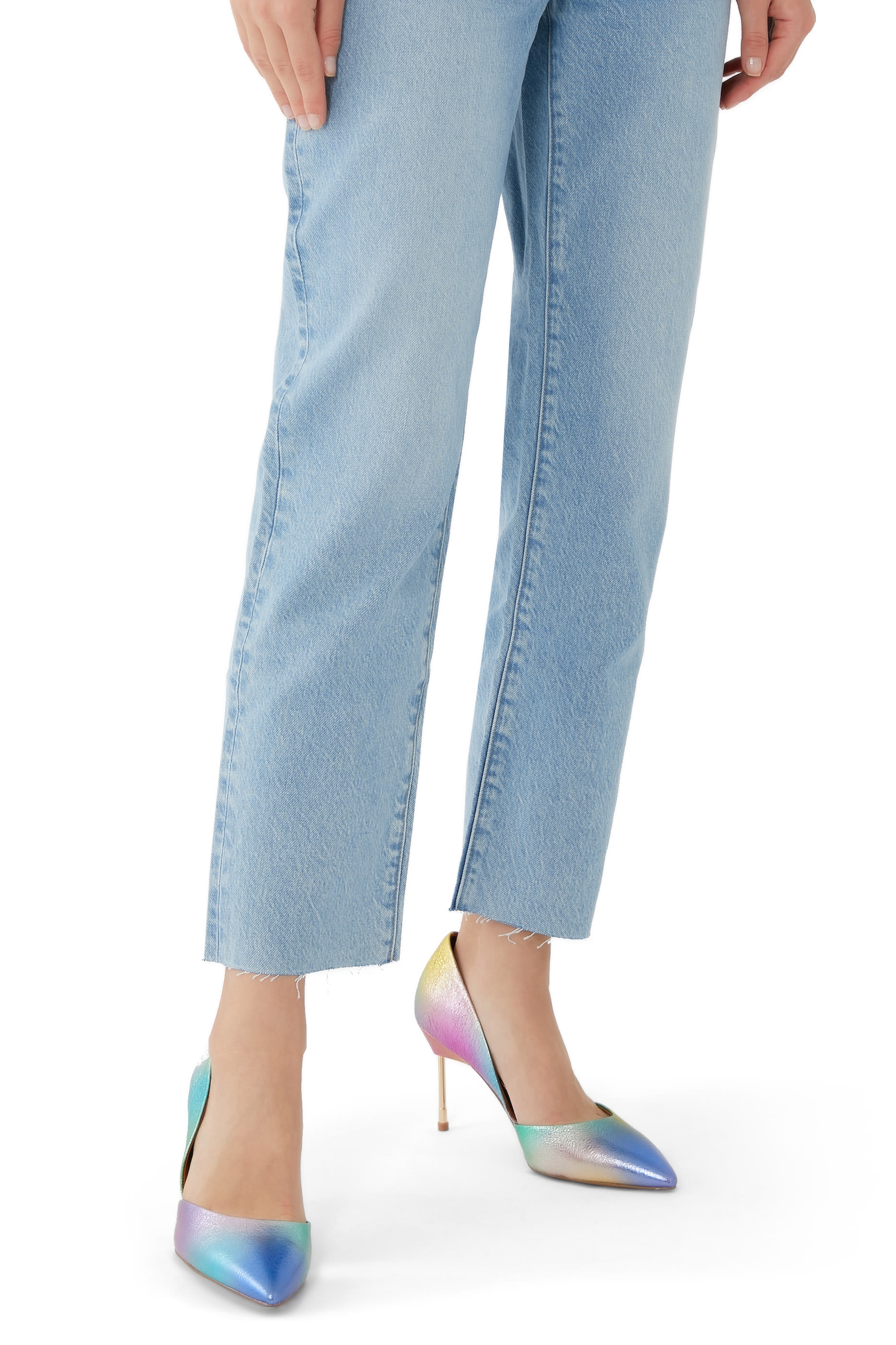 Bond d'Orsay 90 Pumps