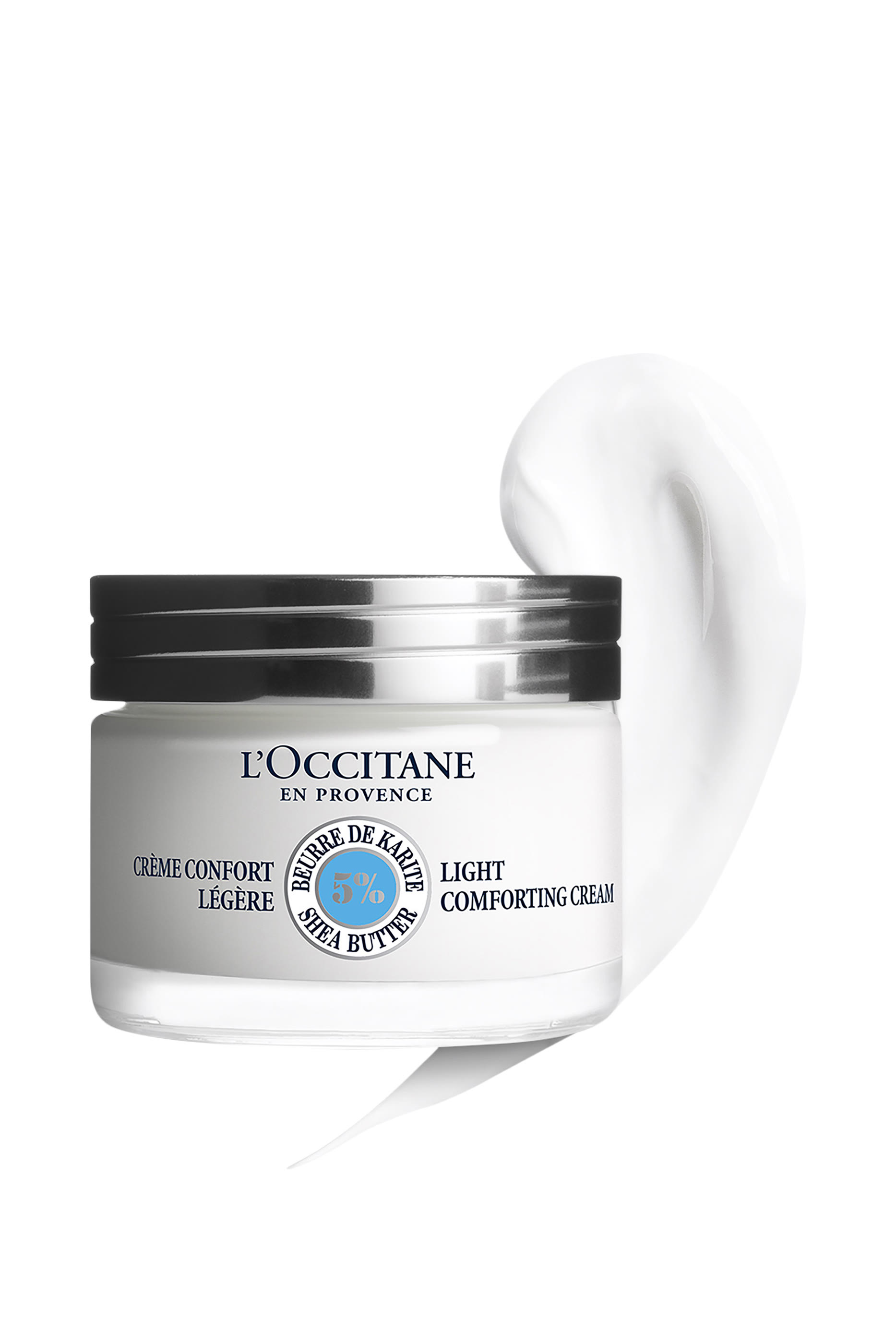 Shea Light Comforting Face Cream