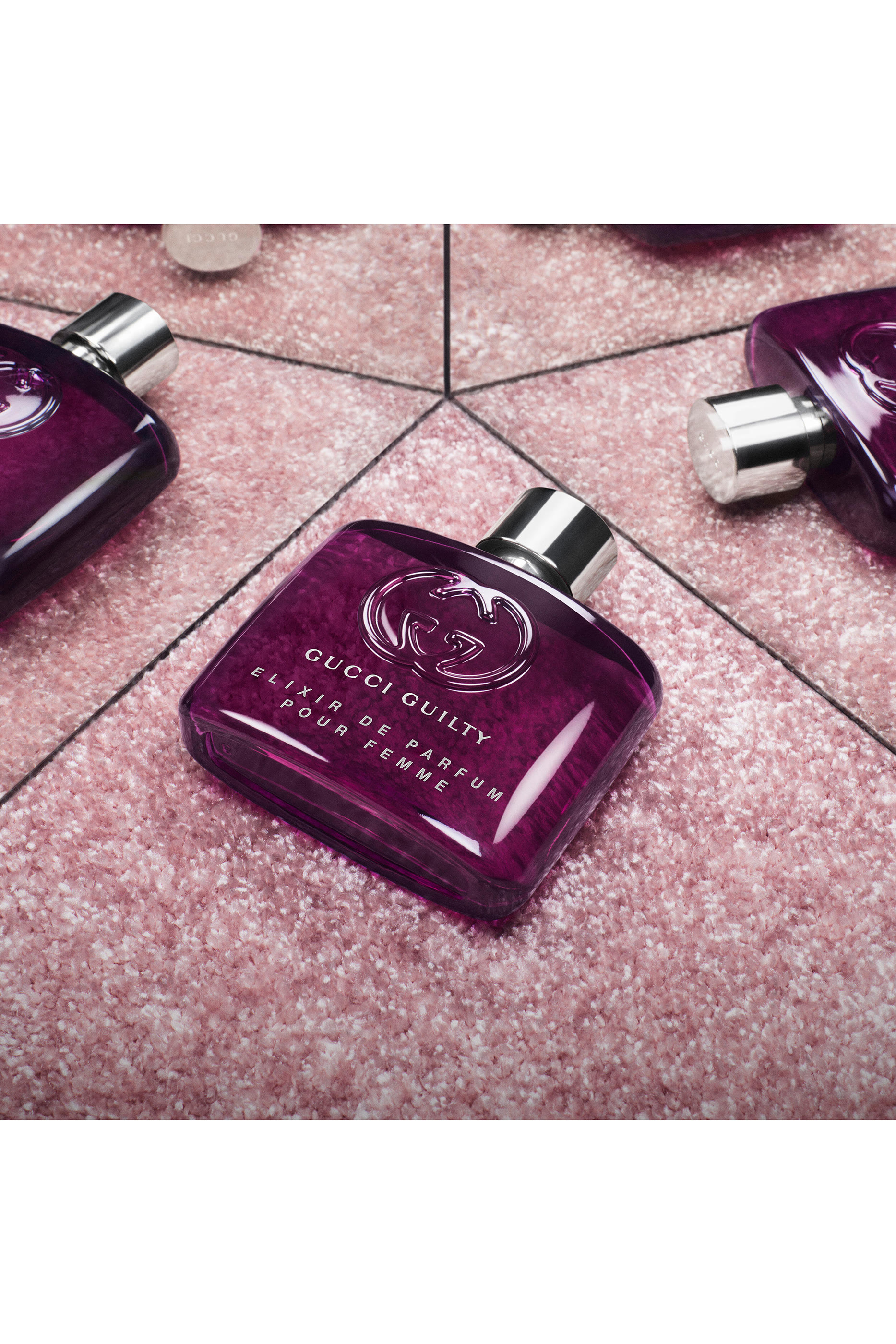 Guilty Elixir de Parfum Pour Femme