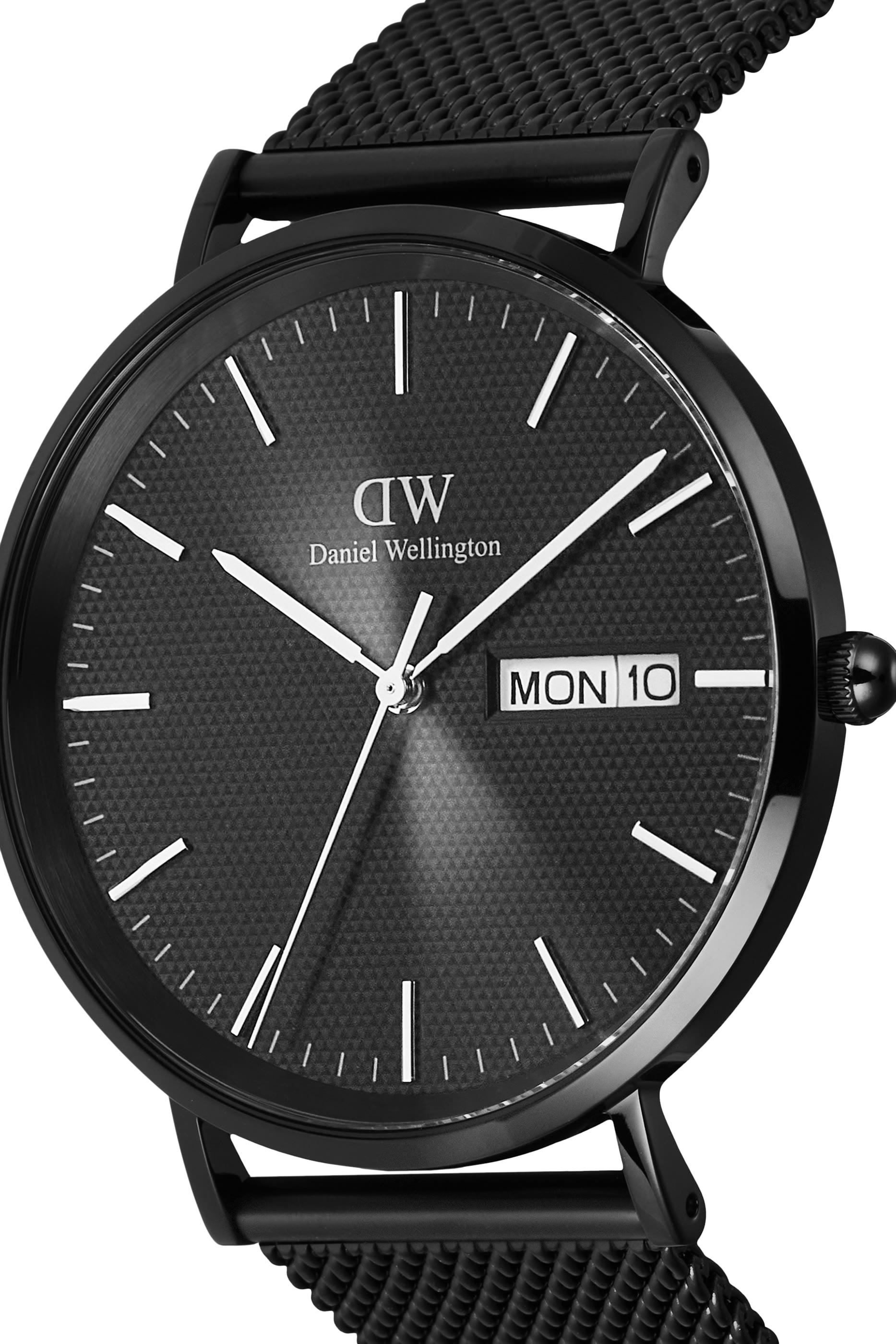 Classic Day Display Watch