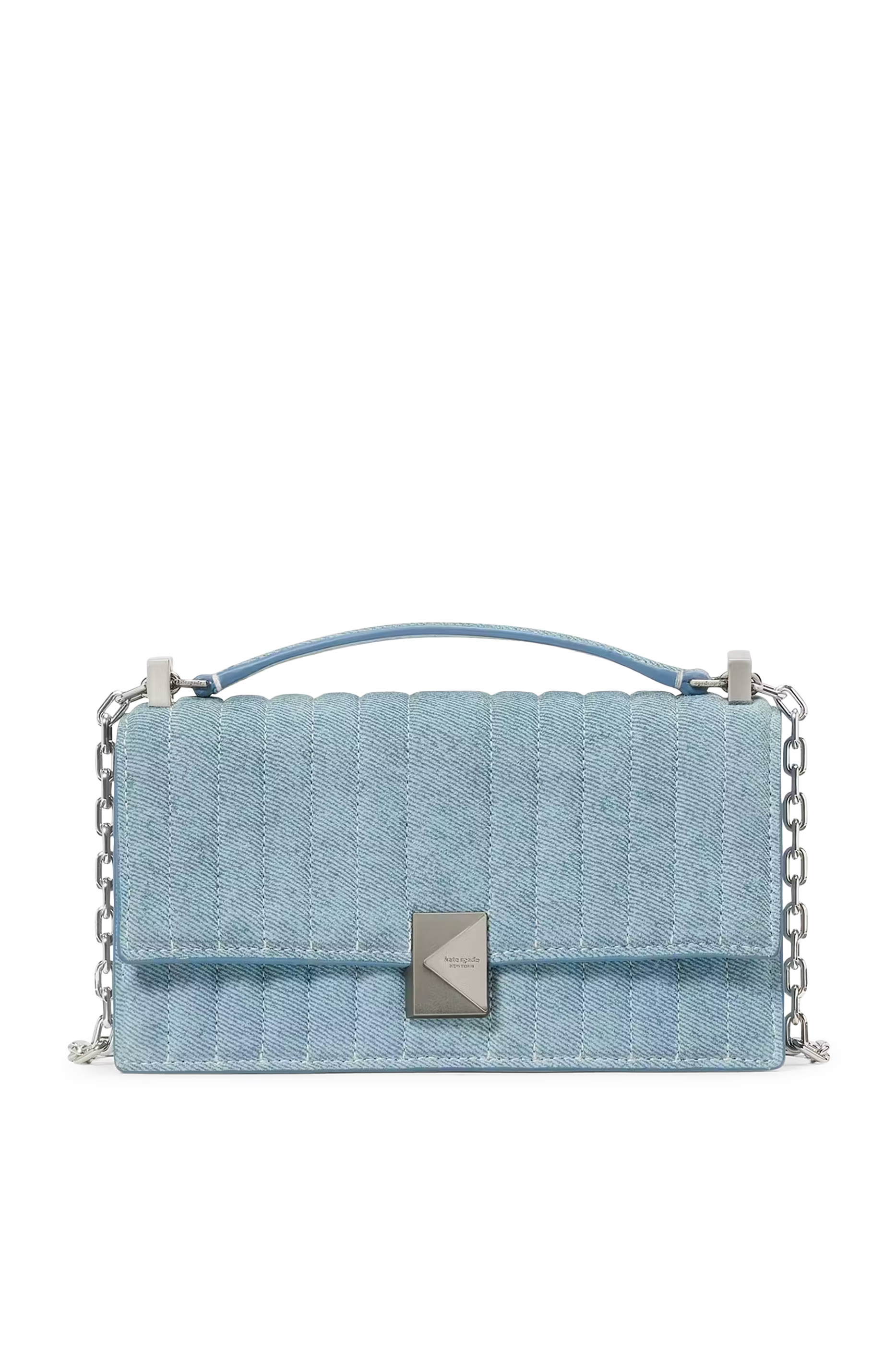 Deco Mini Flap Chain Crossbody Bag