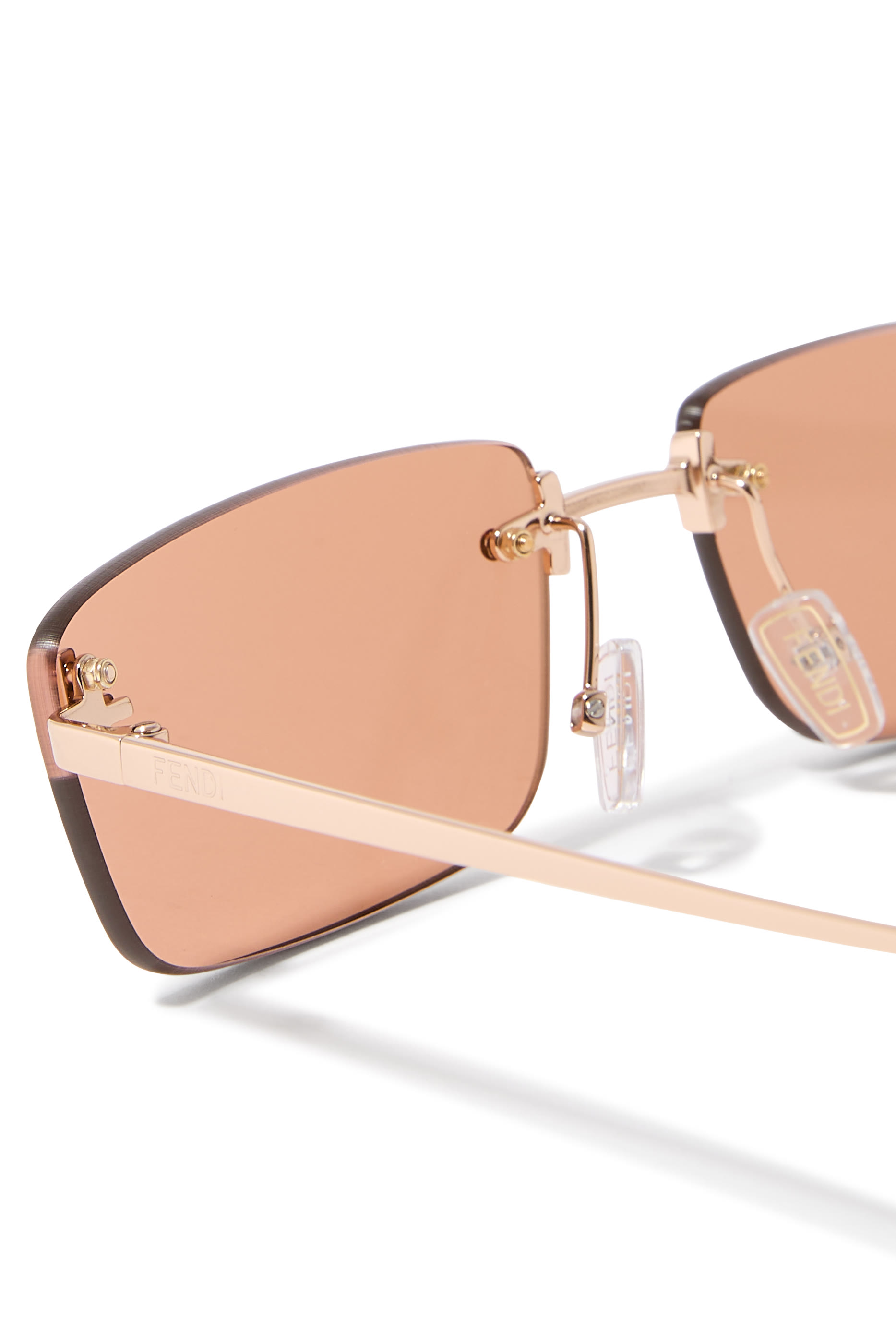 First Crystal Sunglasses