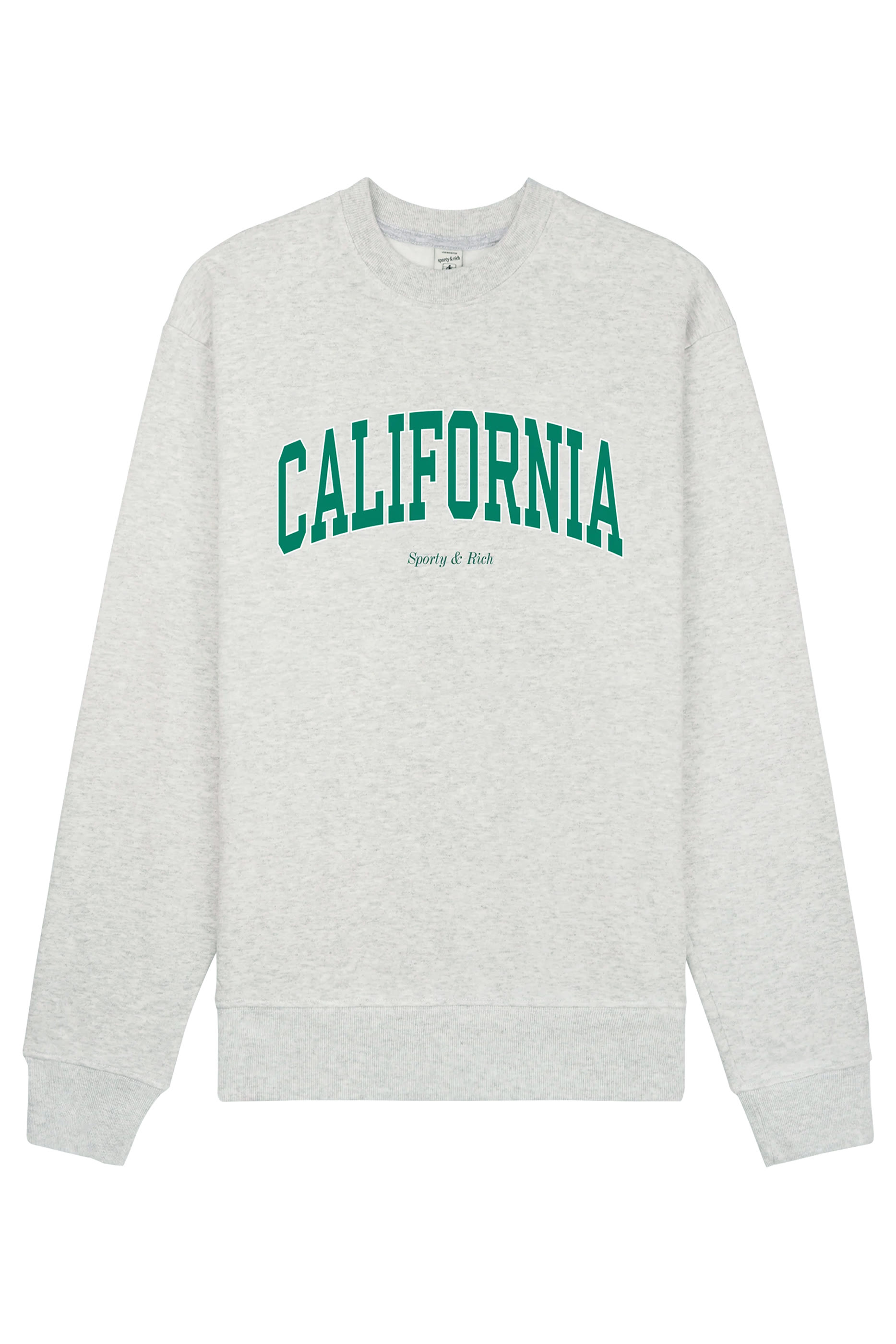 California Crewneck