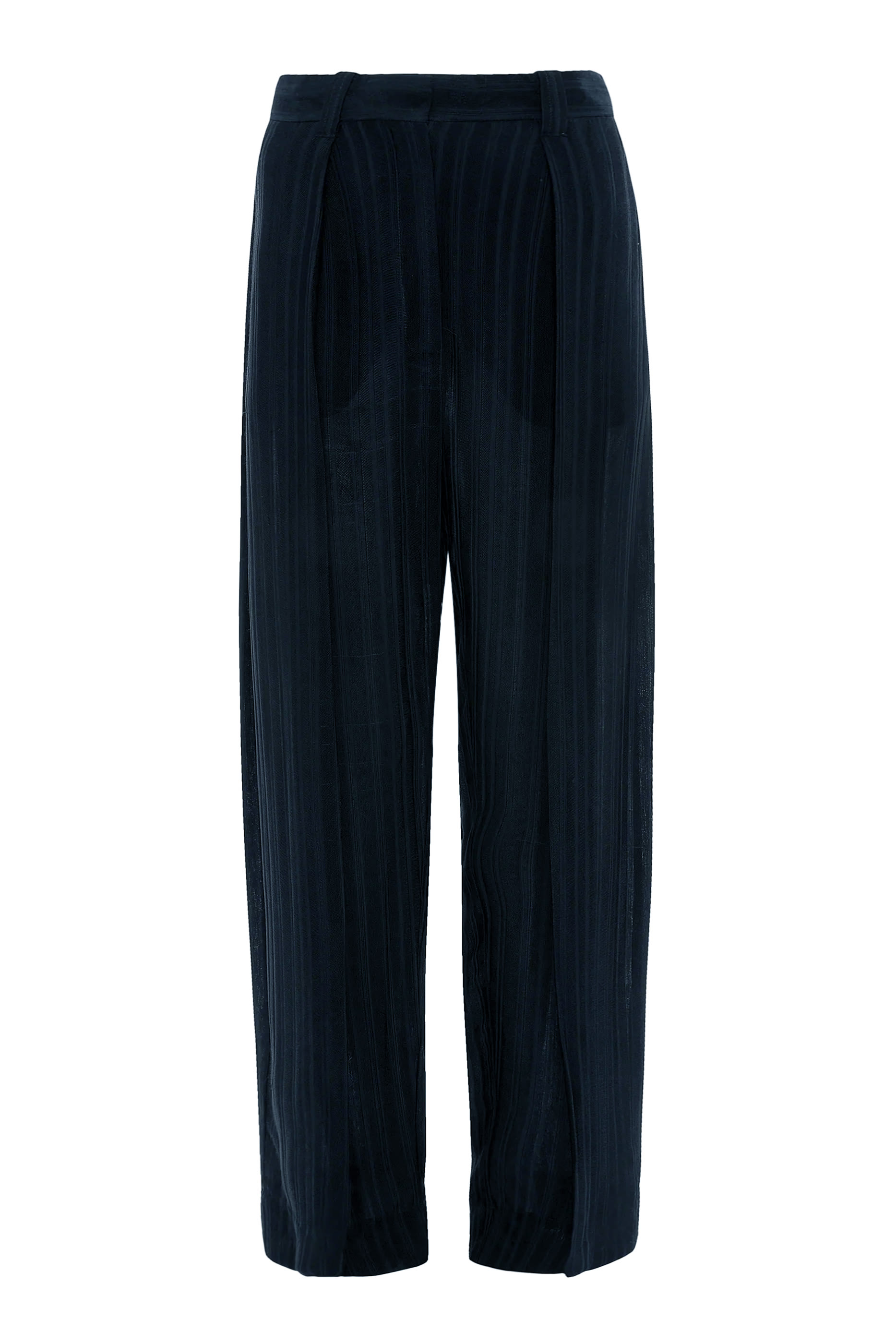 Wide Leg Trousers 