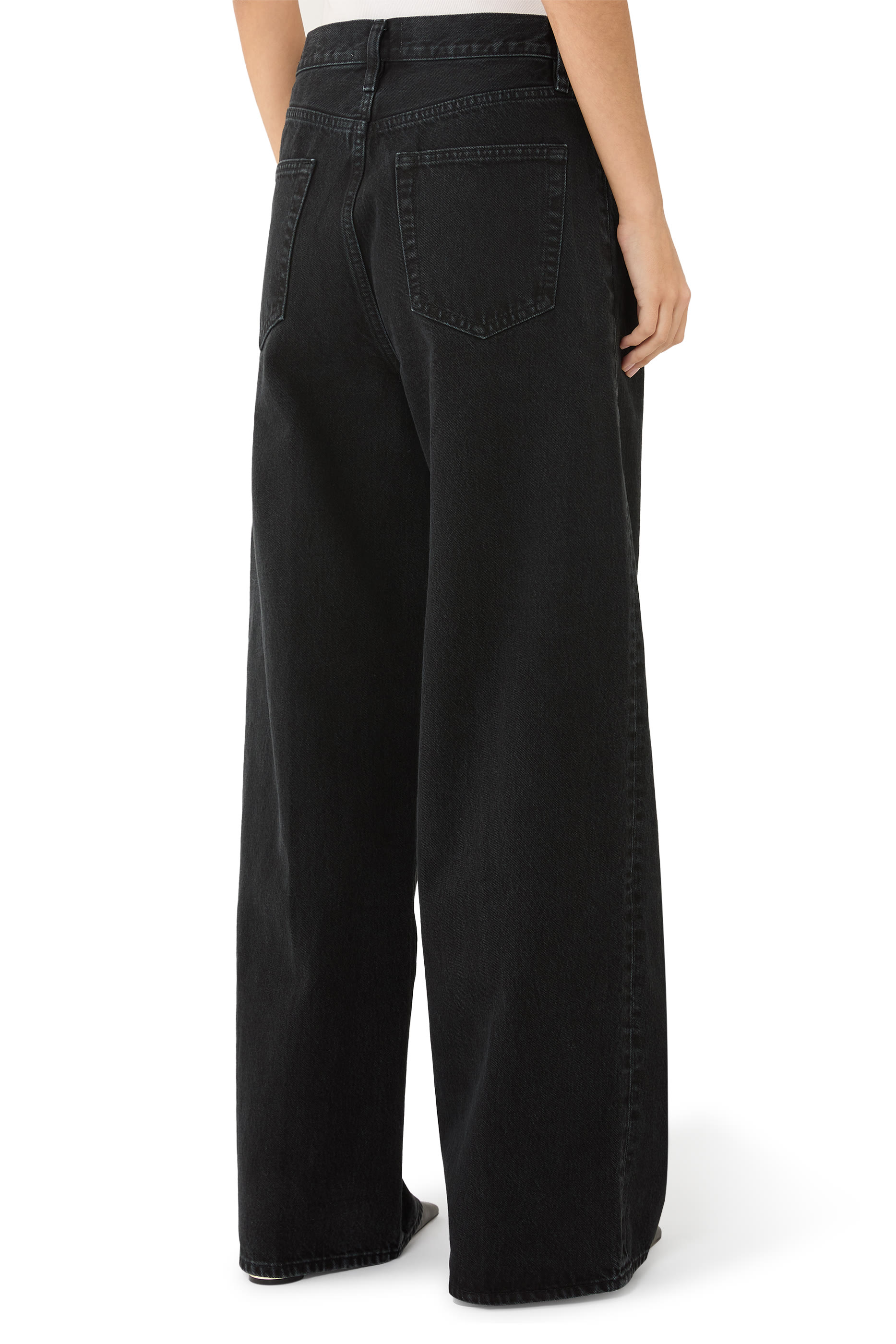 The Collegiate Jeans