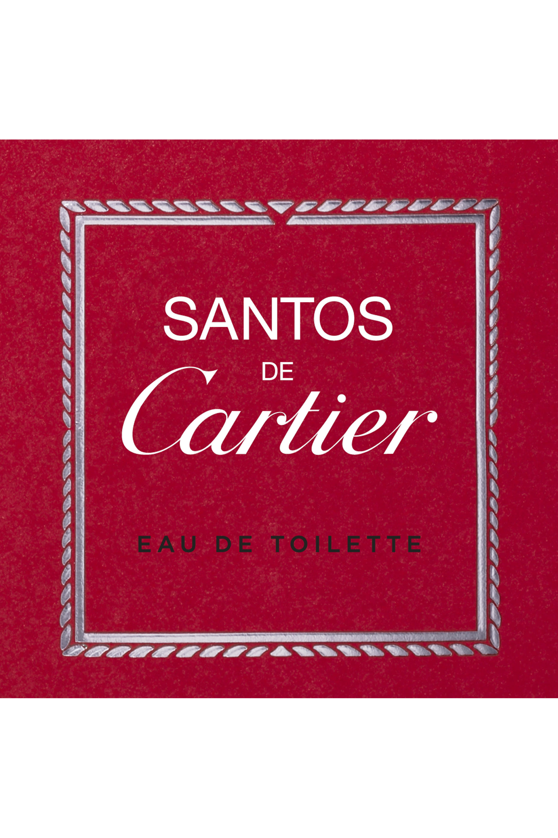 Santos de Cartier Eau de Toilette
