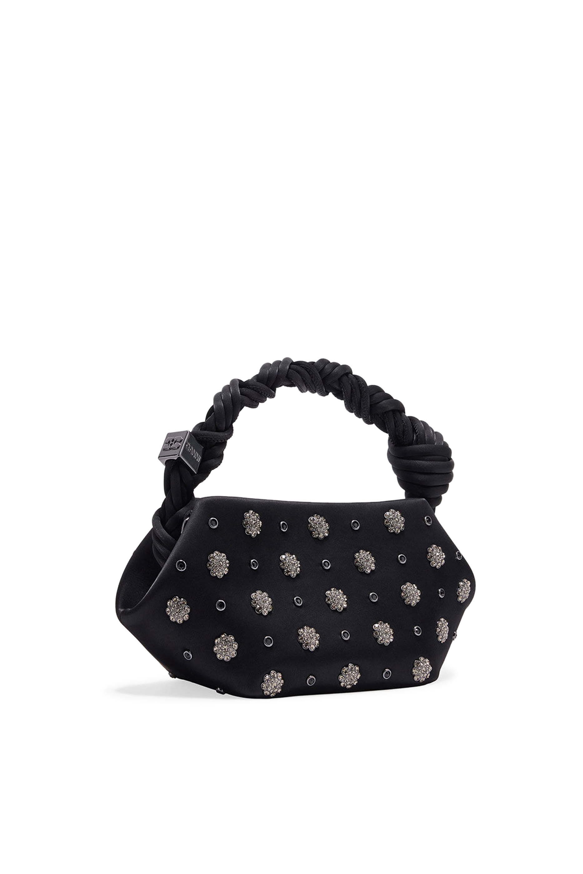 Flower Stud Mini Bou Bag
