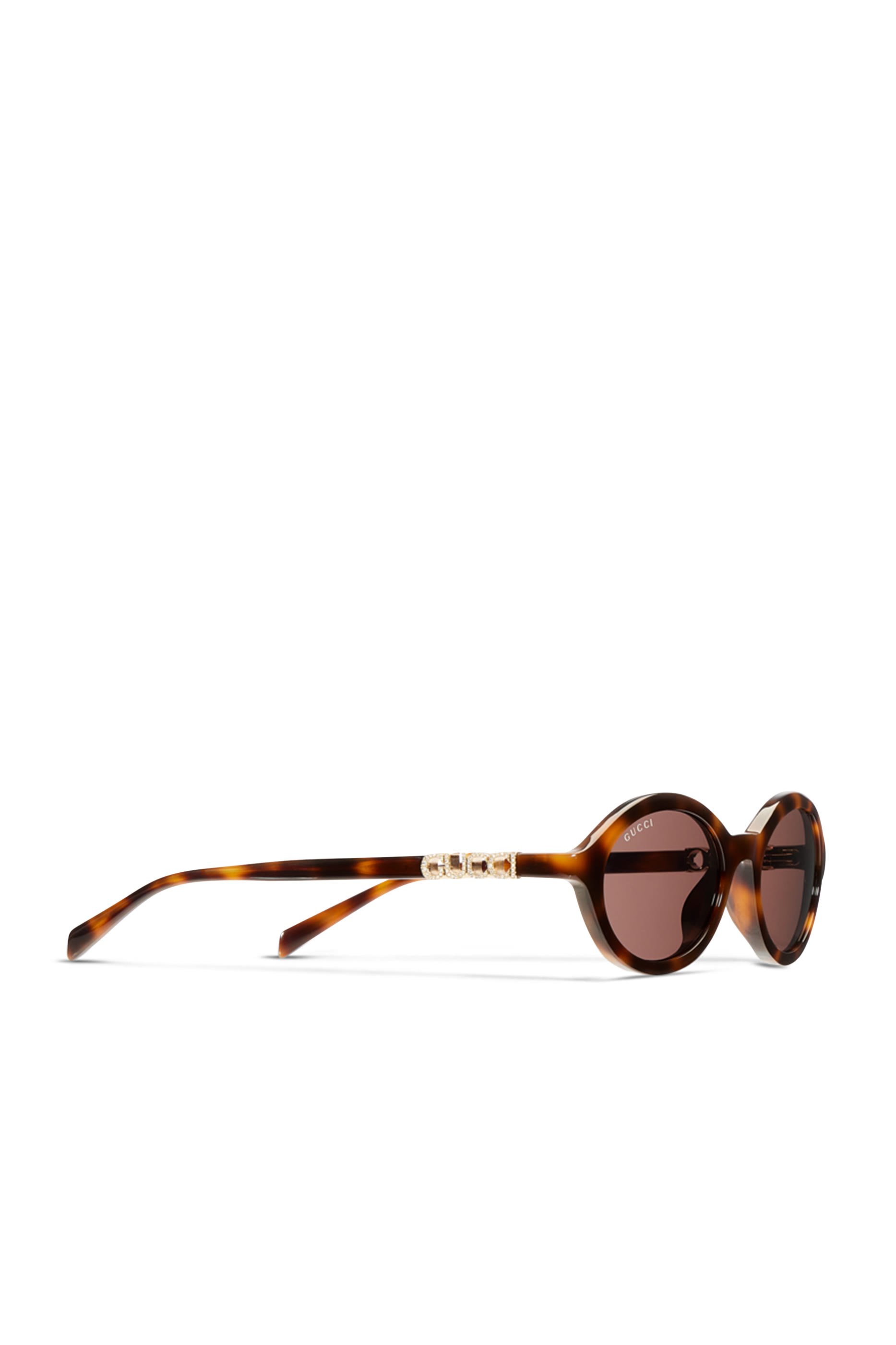 Round Frame Sunglasses 