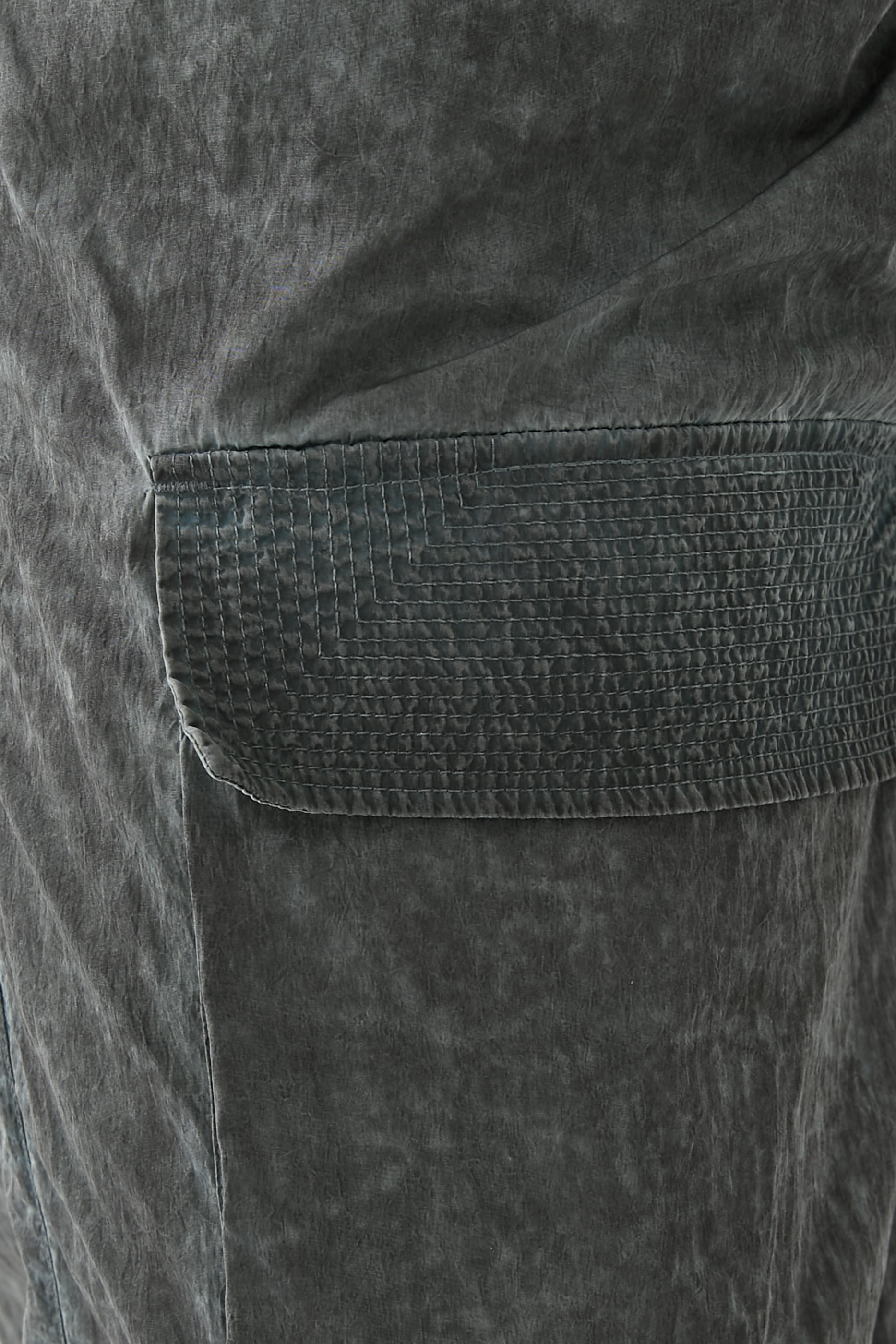 Cold Wash Relaxed Cargo Pants