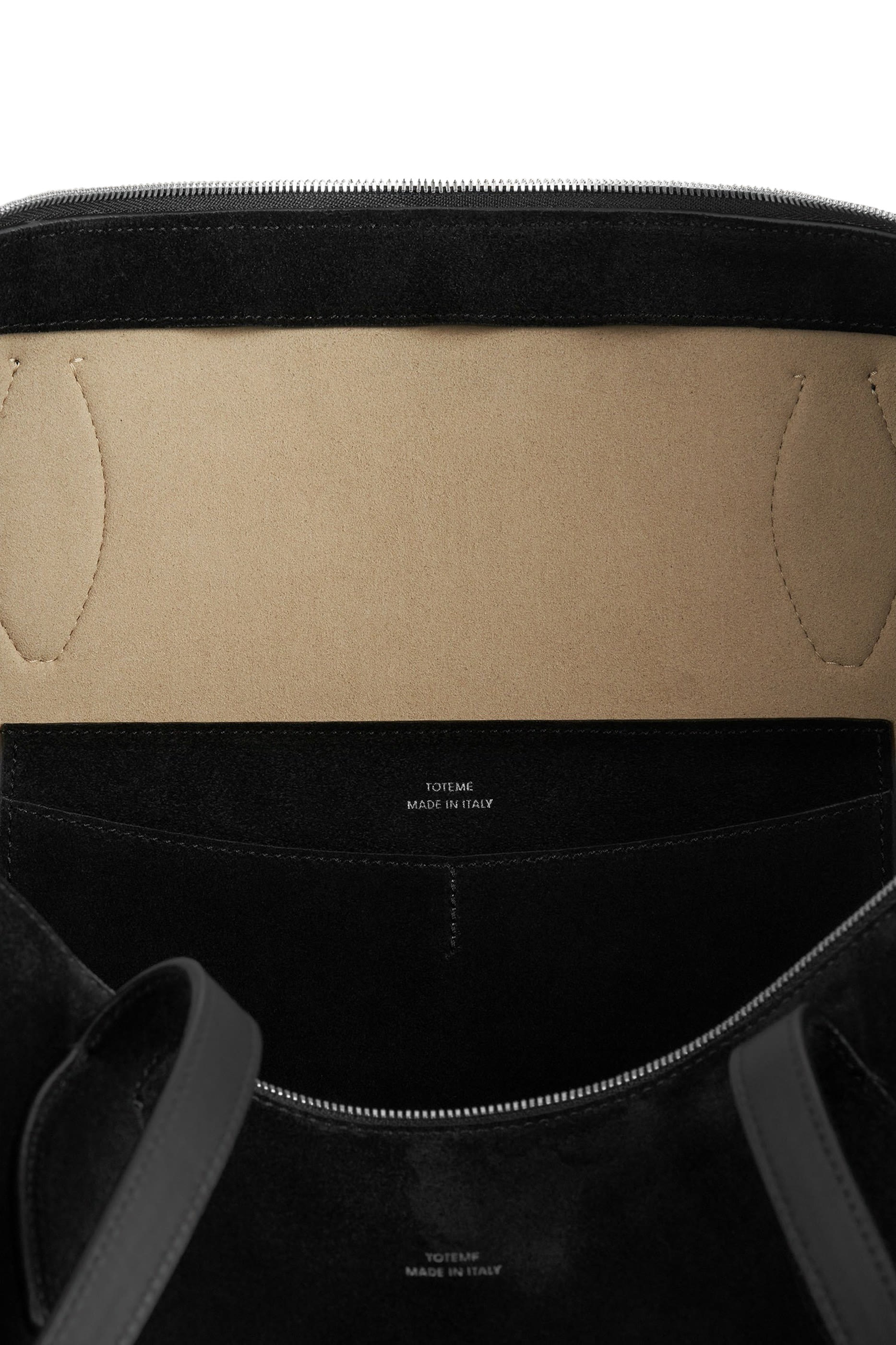 Suede Day Tote Bag