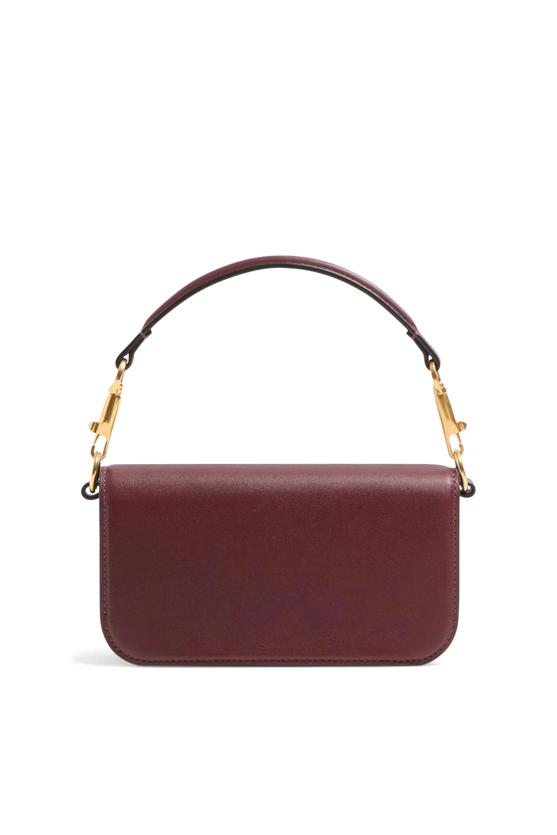 Loc&ograve; Jewel Logo Small Shoulder Bag