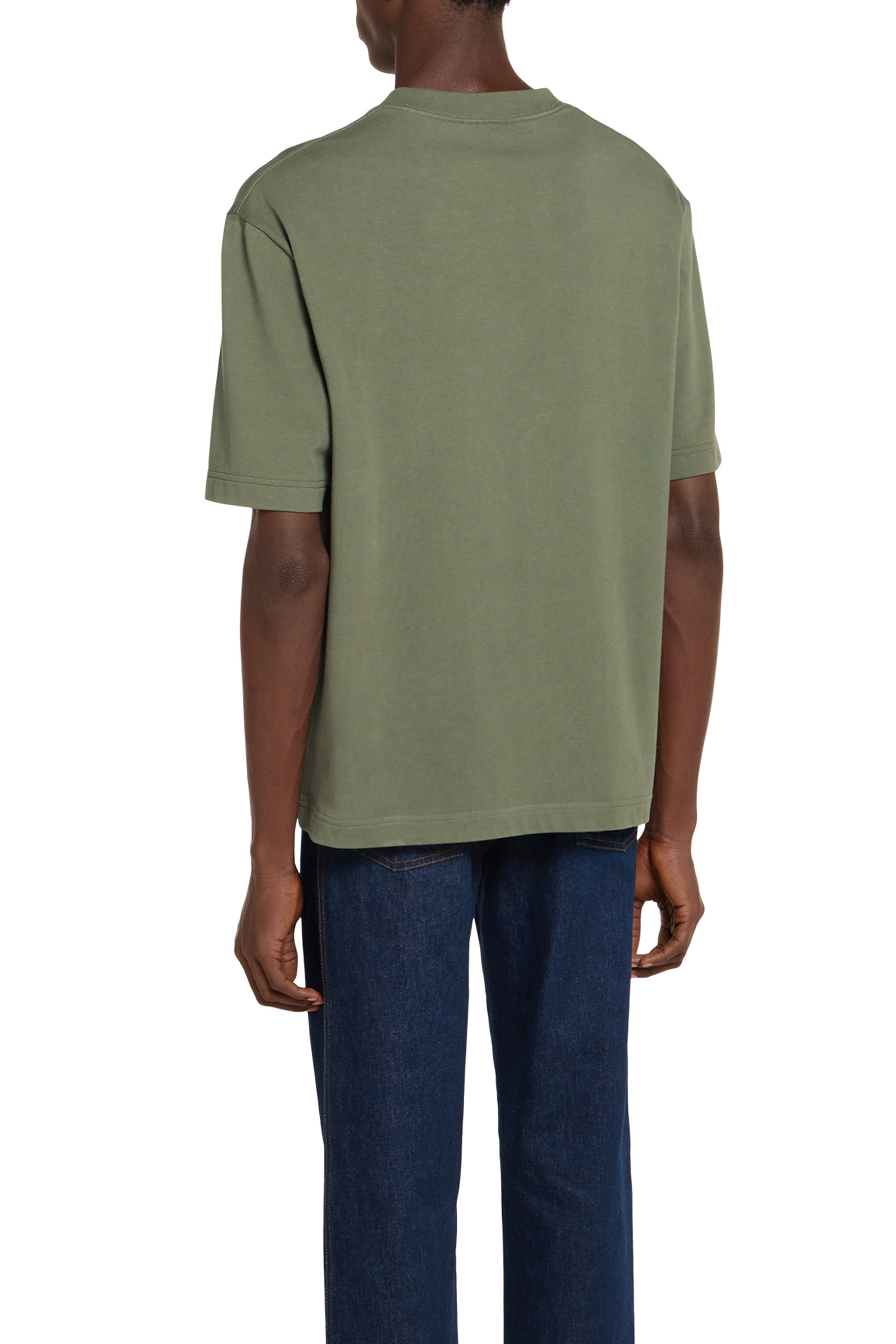 Heavy Cotton Jersey T-Shirt