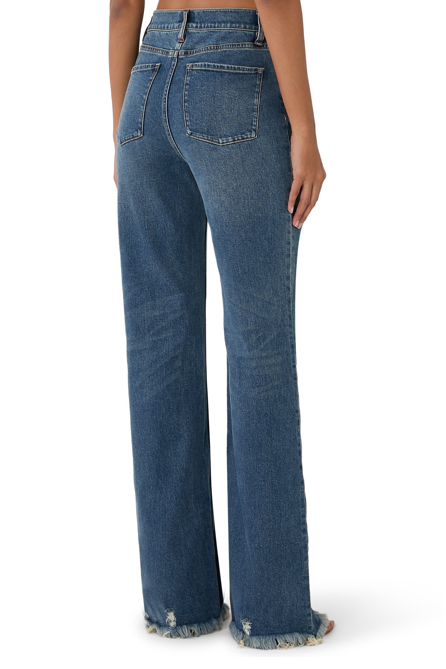 Delancey Boot Cut Jeans