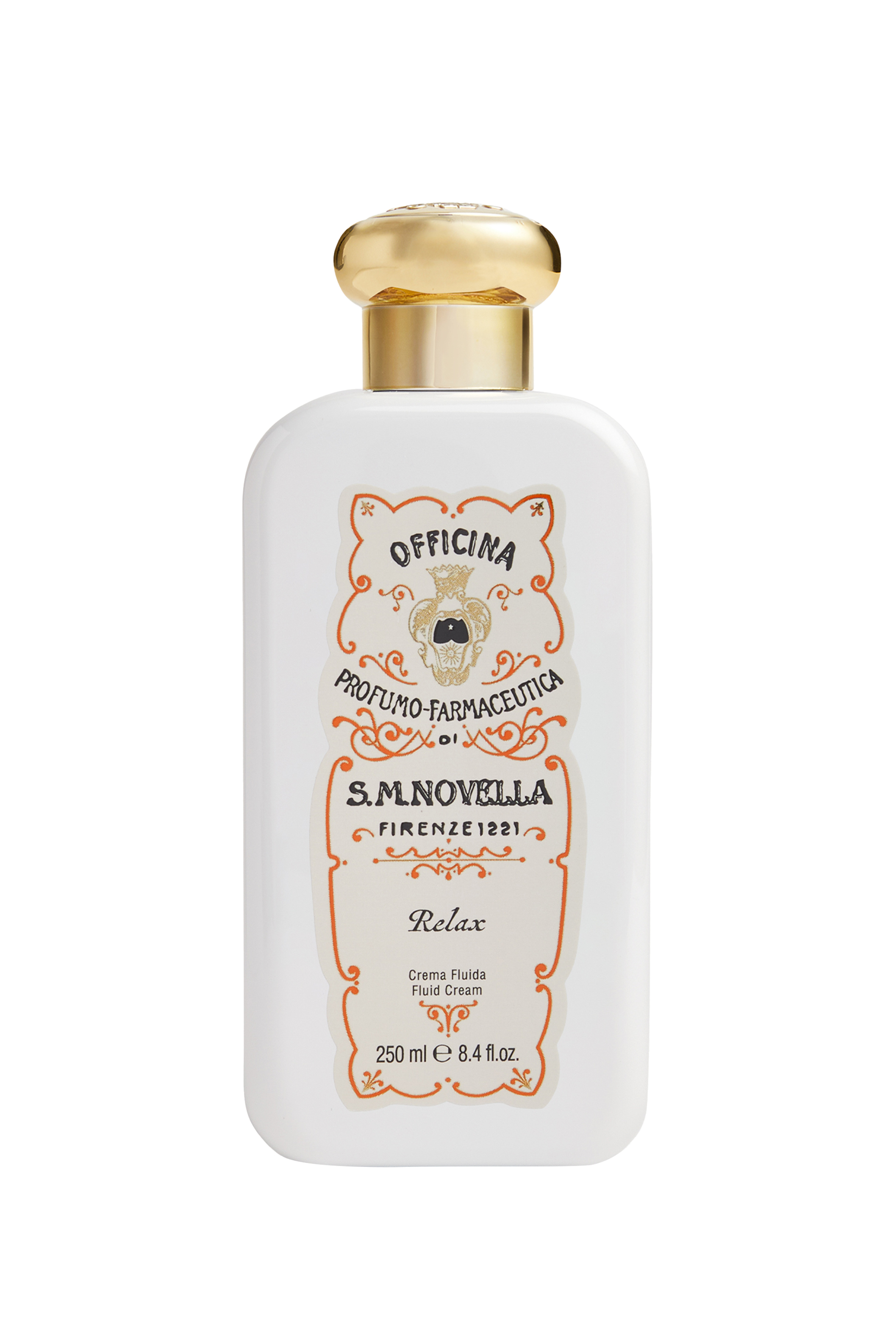 Relax Fluid Body Cream