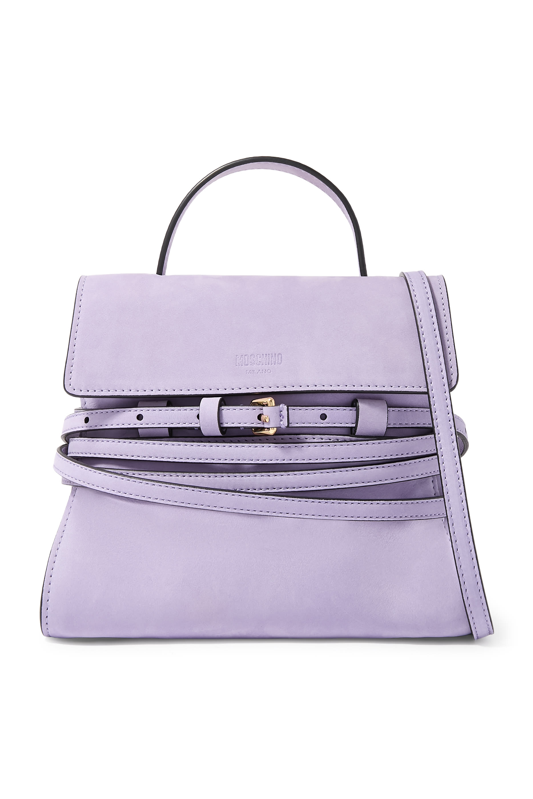 Tie Me Small Handbag