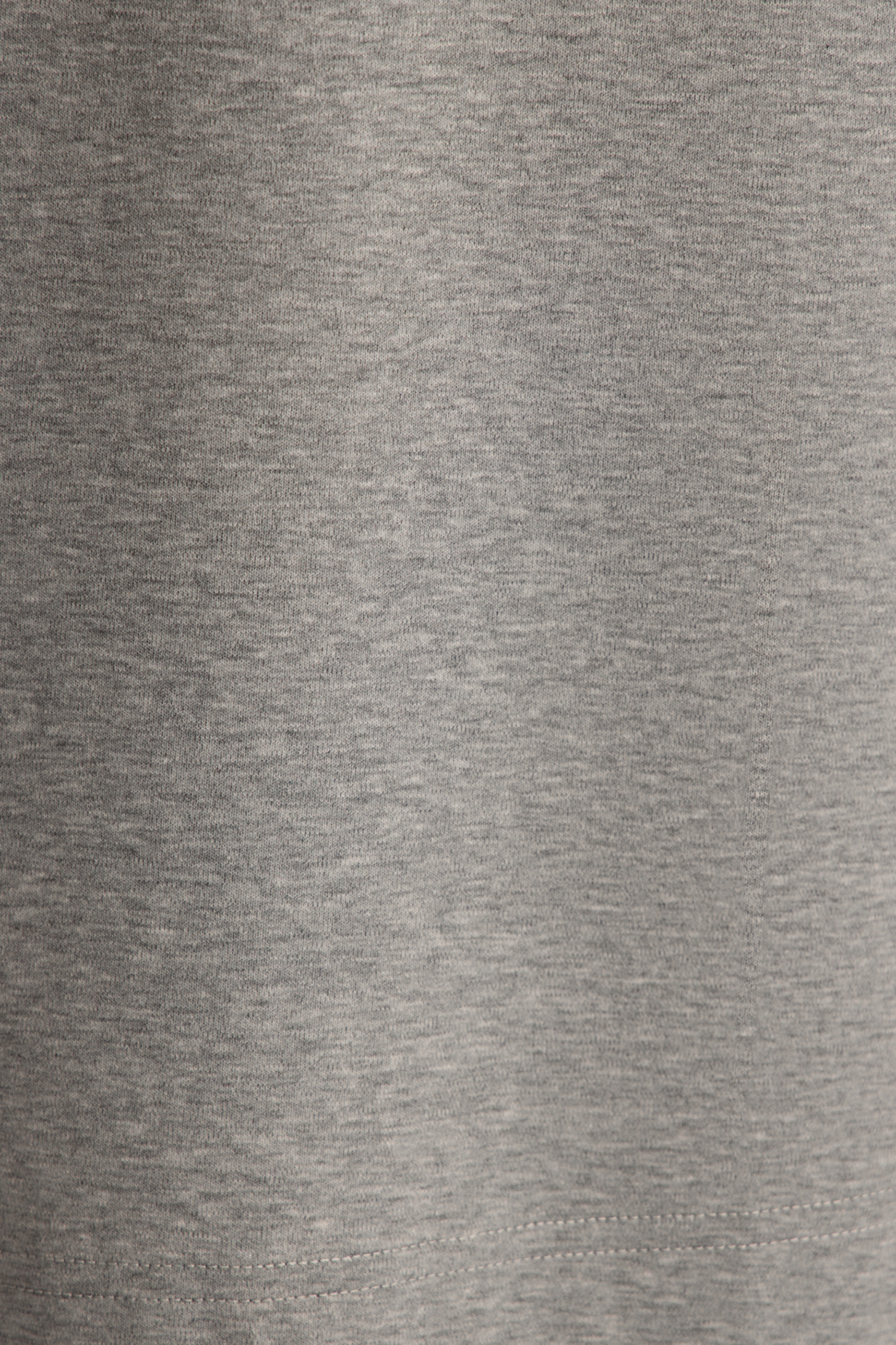 Mercerised Cotton T-Shirt Dress