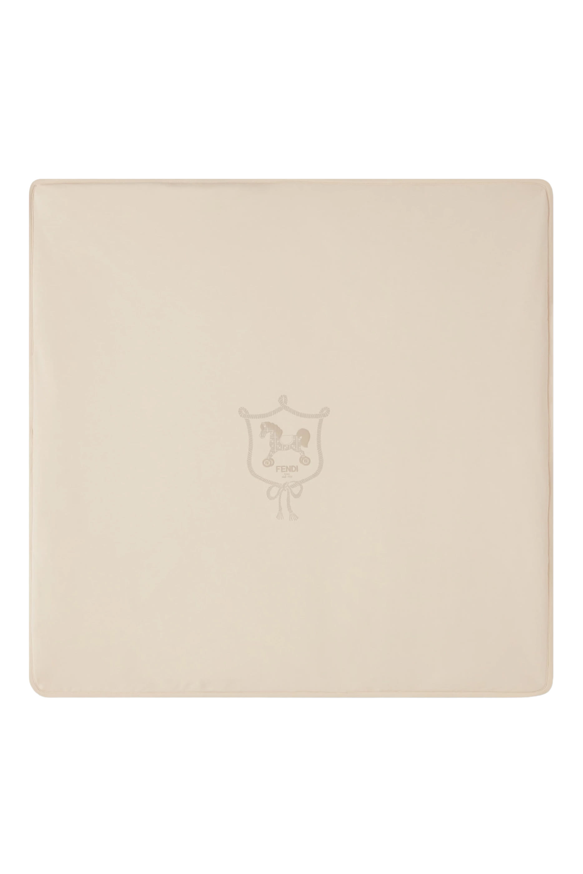 Kids Logo Cotton Blanket