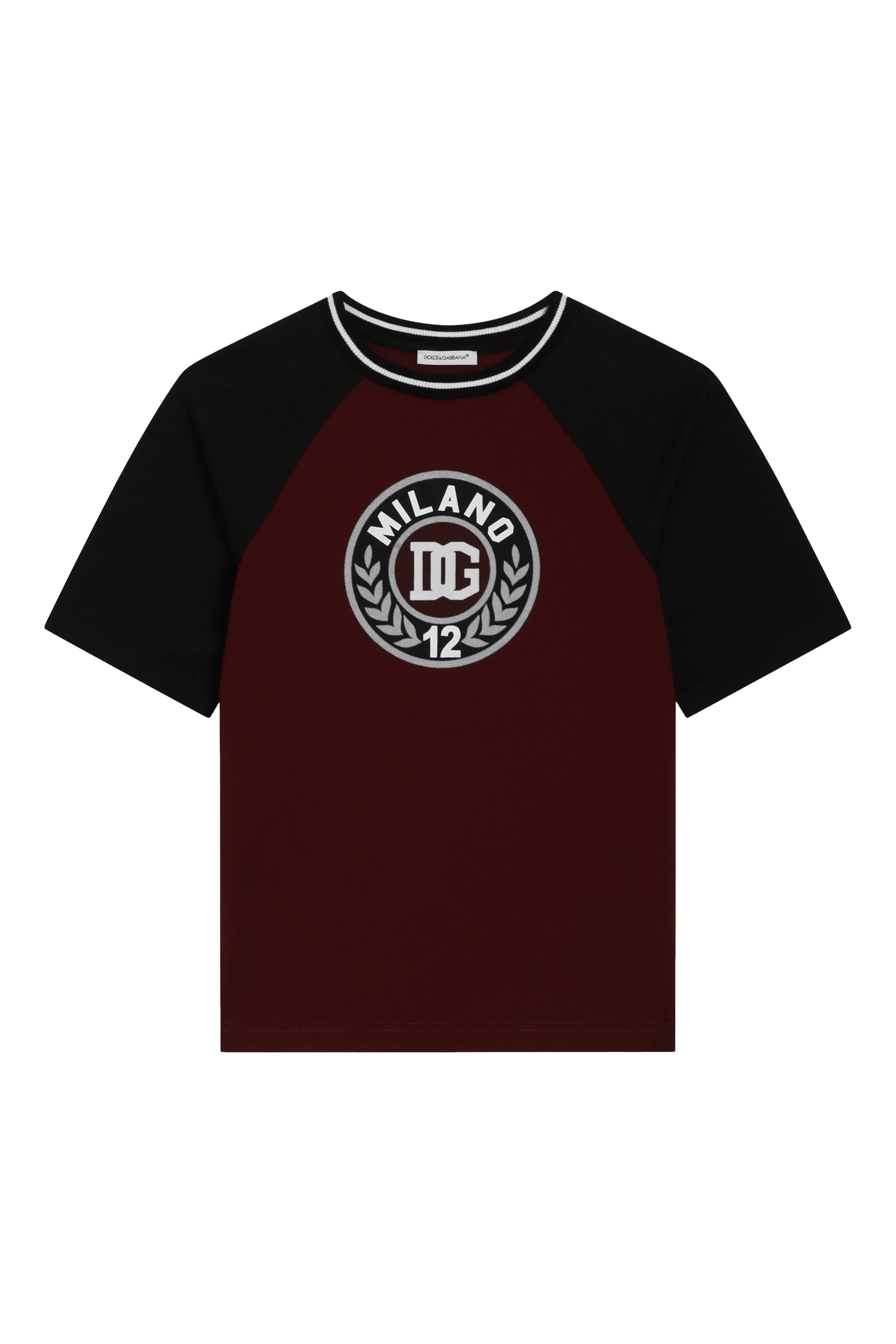 Kids Jersey T-Shirt with Print