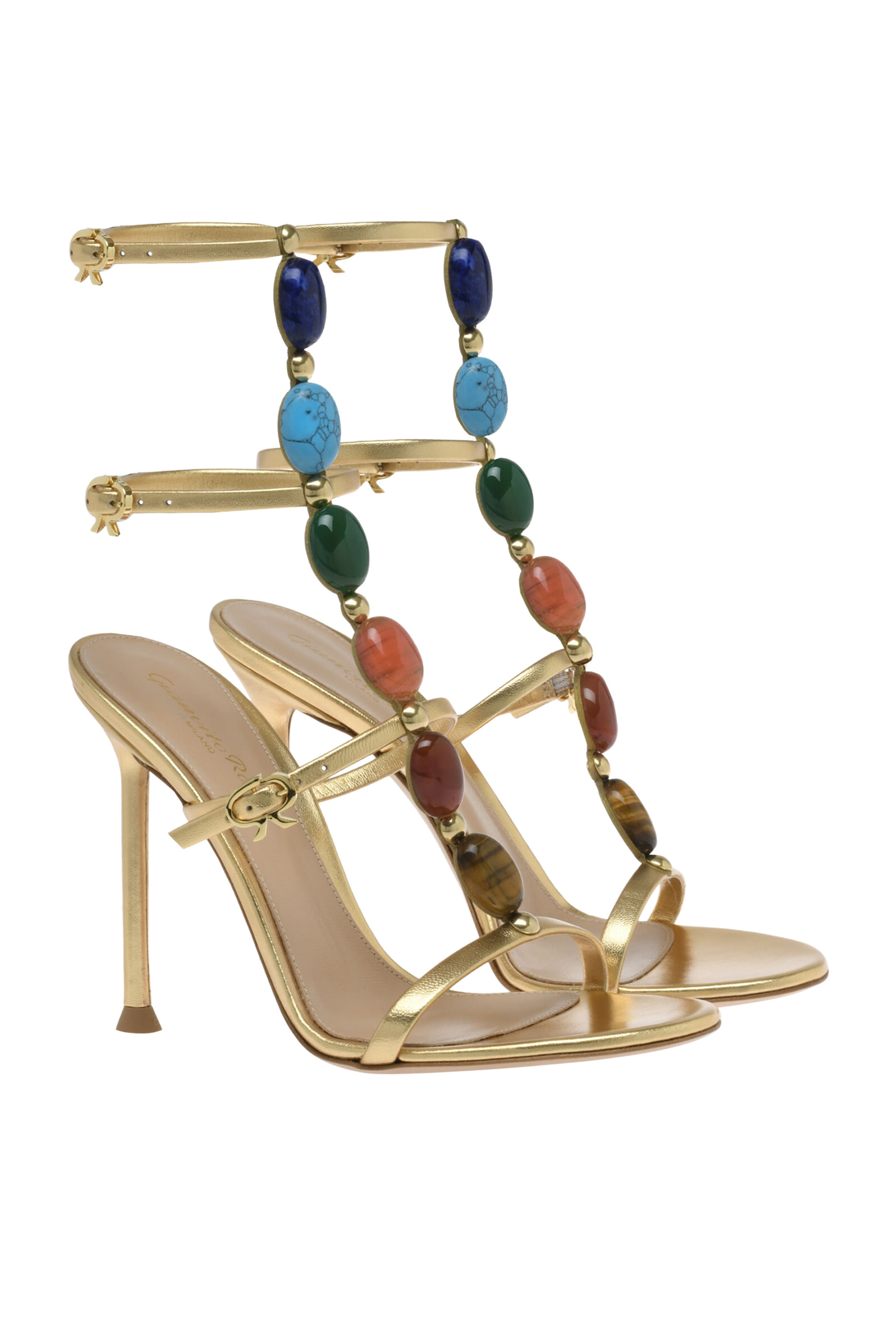  Shanti 105 Gladiator Sandals