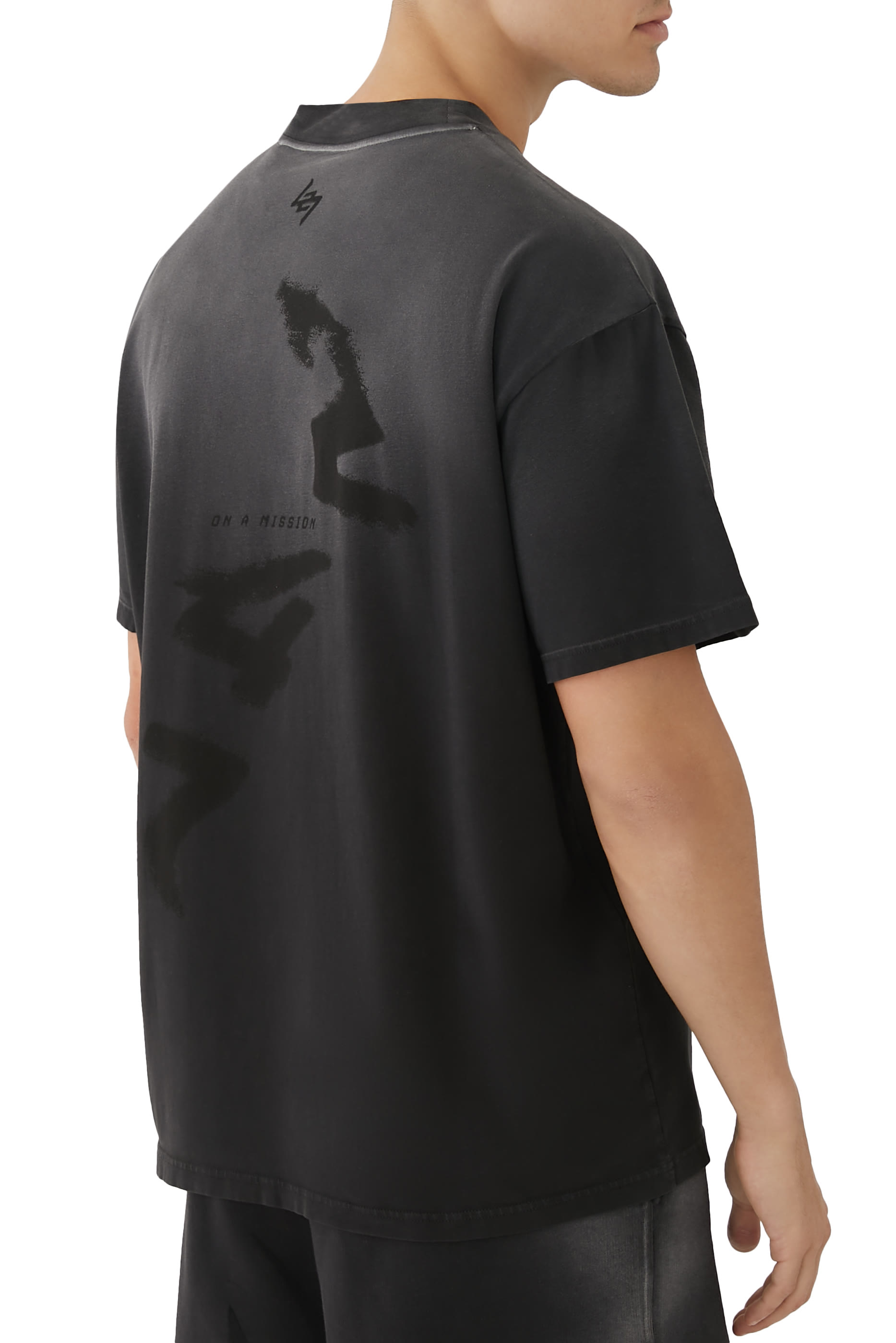 247 Motion Oversized T-Shirt