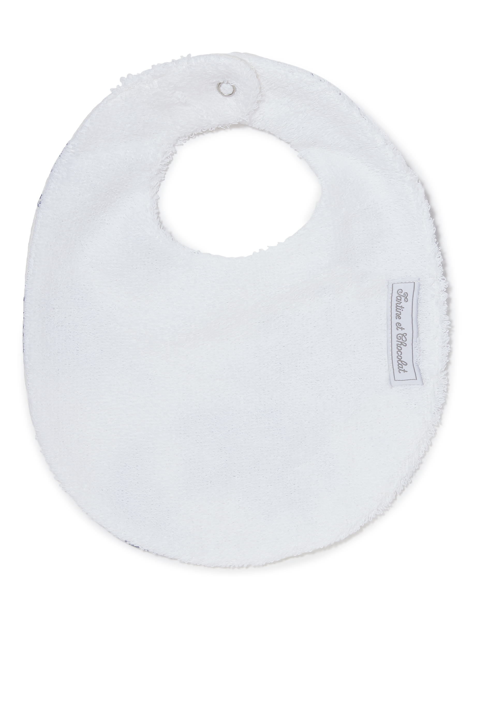 Kids  Printed Cotton Bib