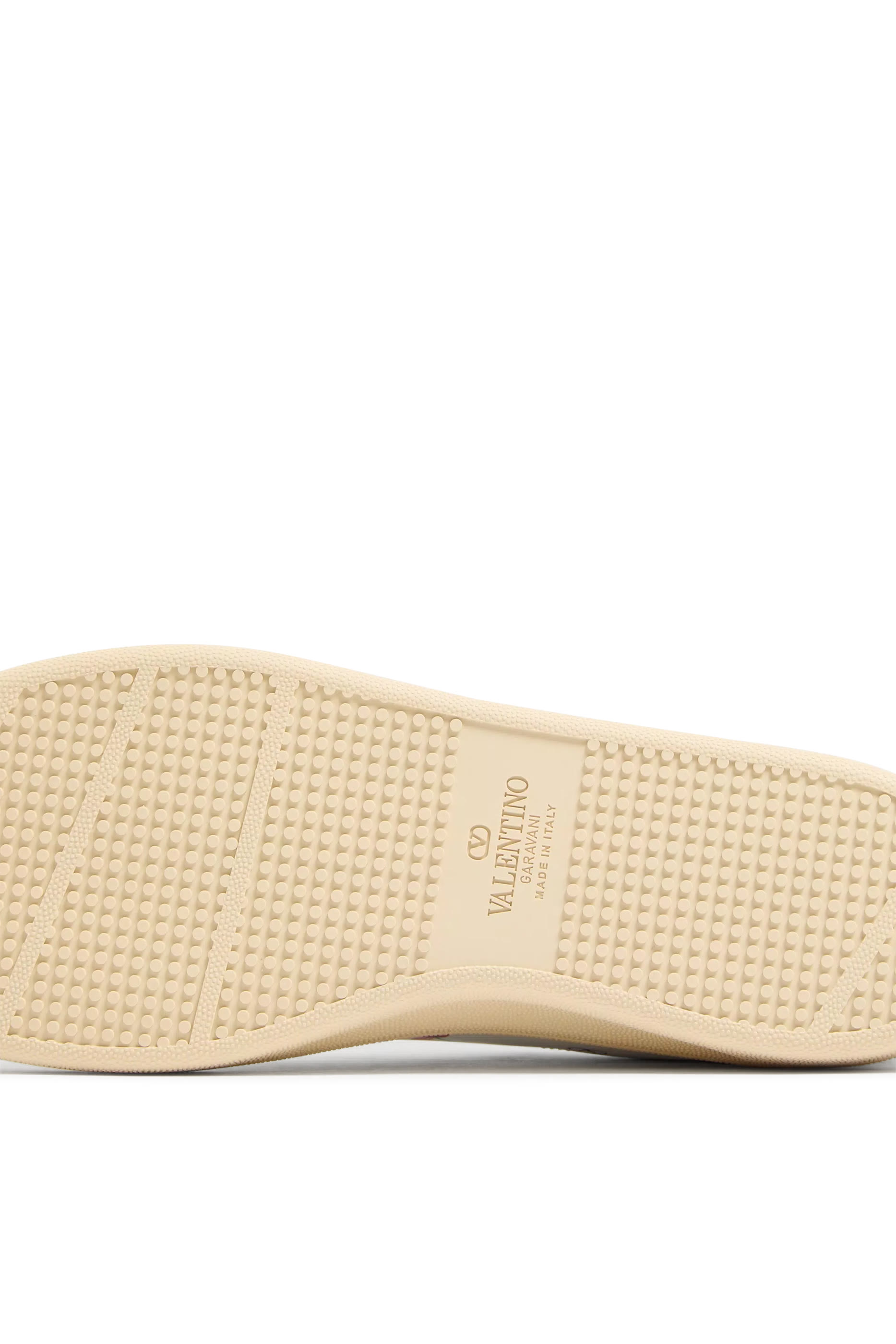 Royco Nappa Calfskin Sneakers with Cherryfic Pattern