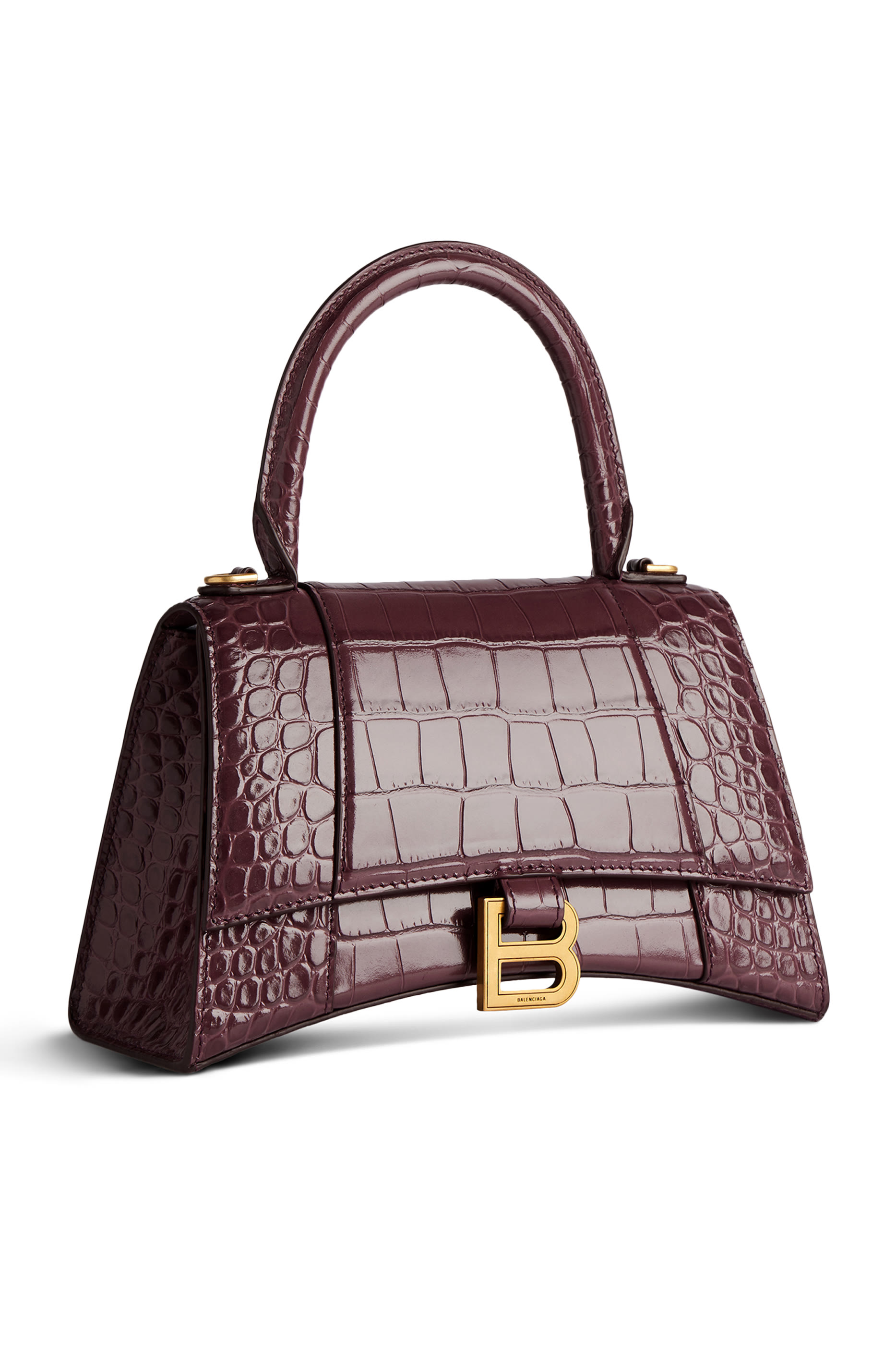 Hourglass Small Handbag