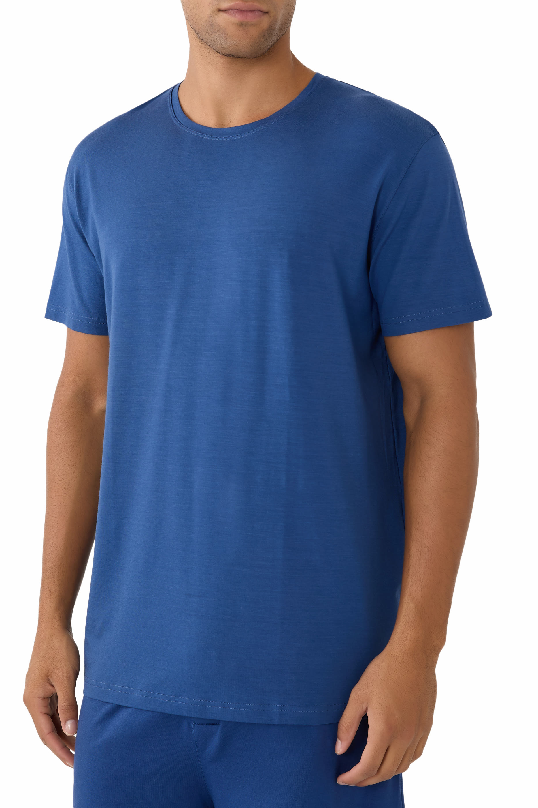 Basel Micro Modal Stretch T-Shirt