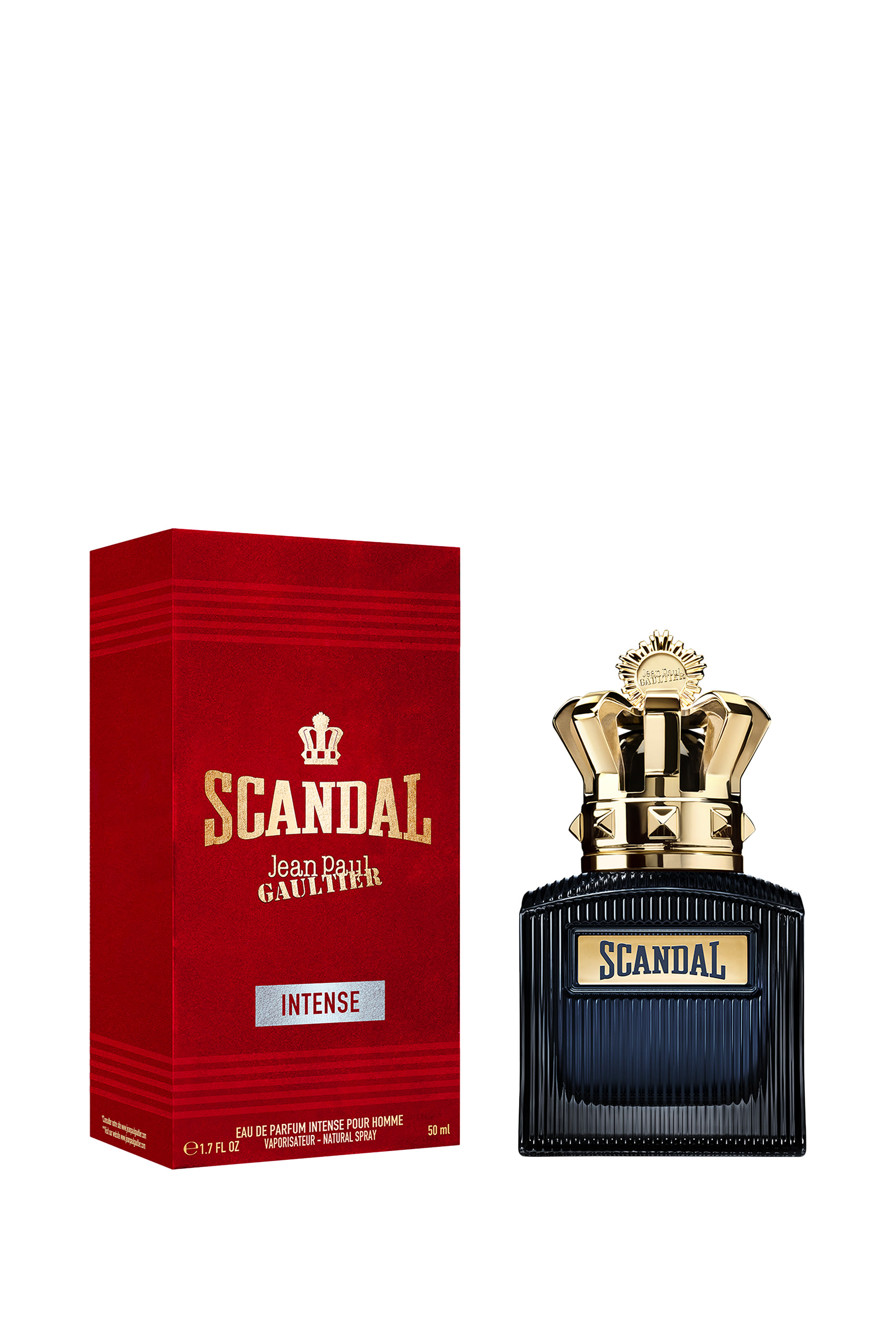 Scandal Pour Homme Intense Eau de Parfum Intense