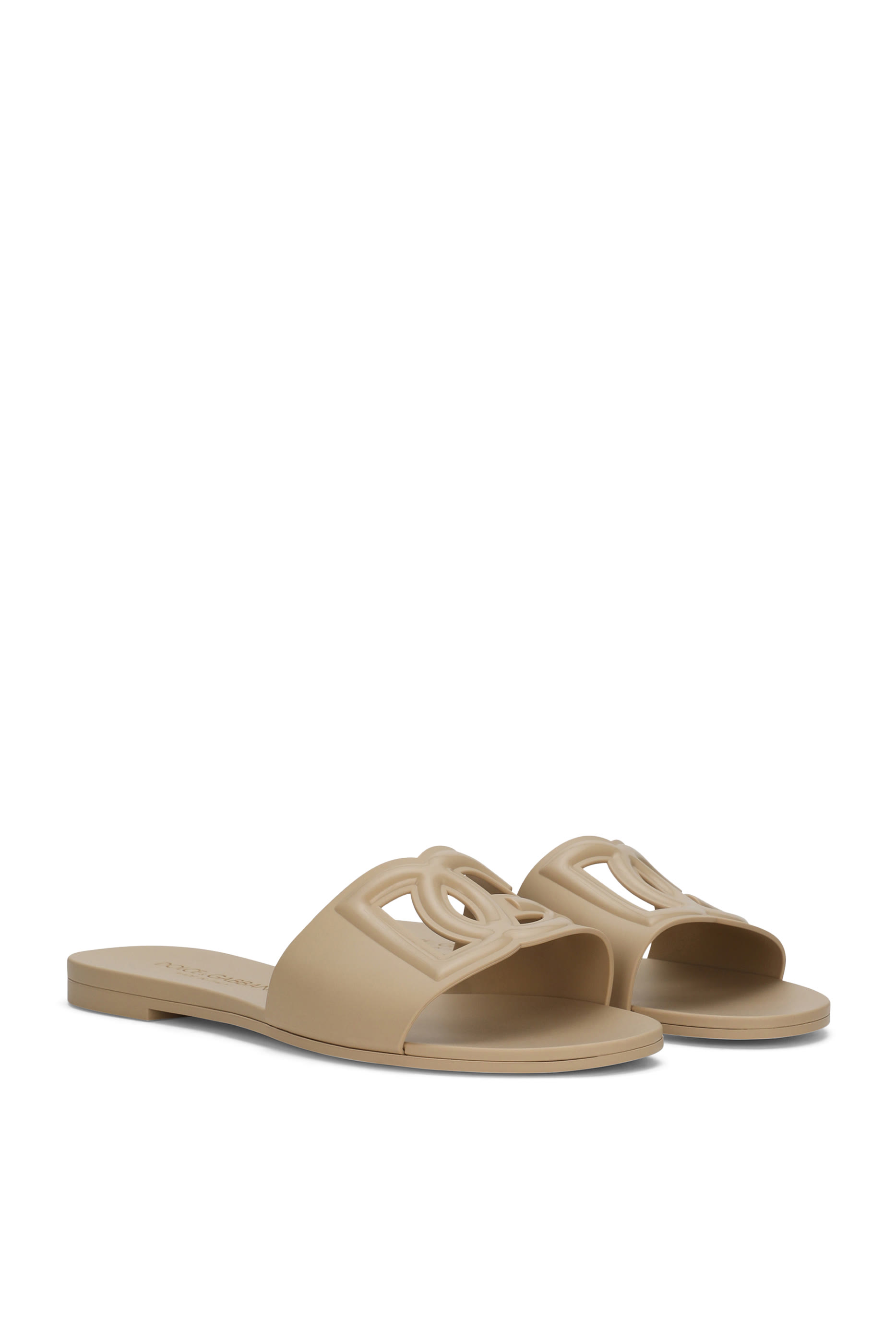 DG Logo Beachwear Sliders
