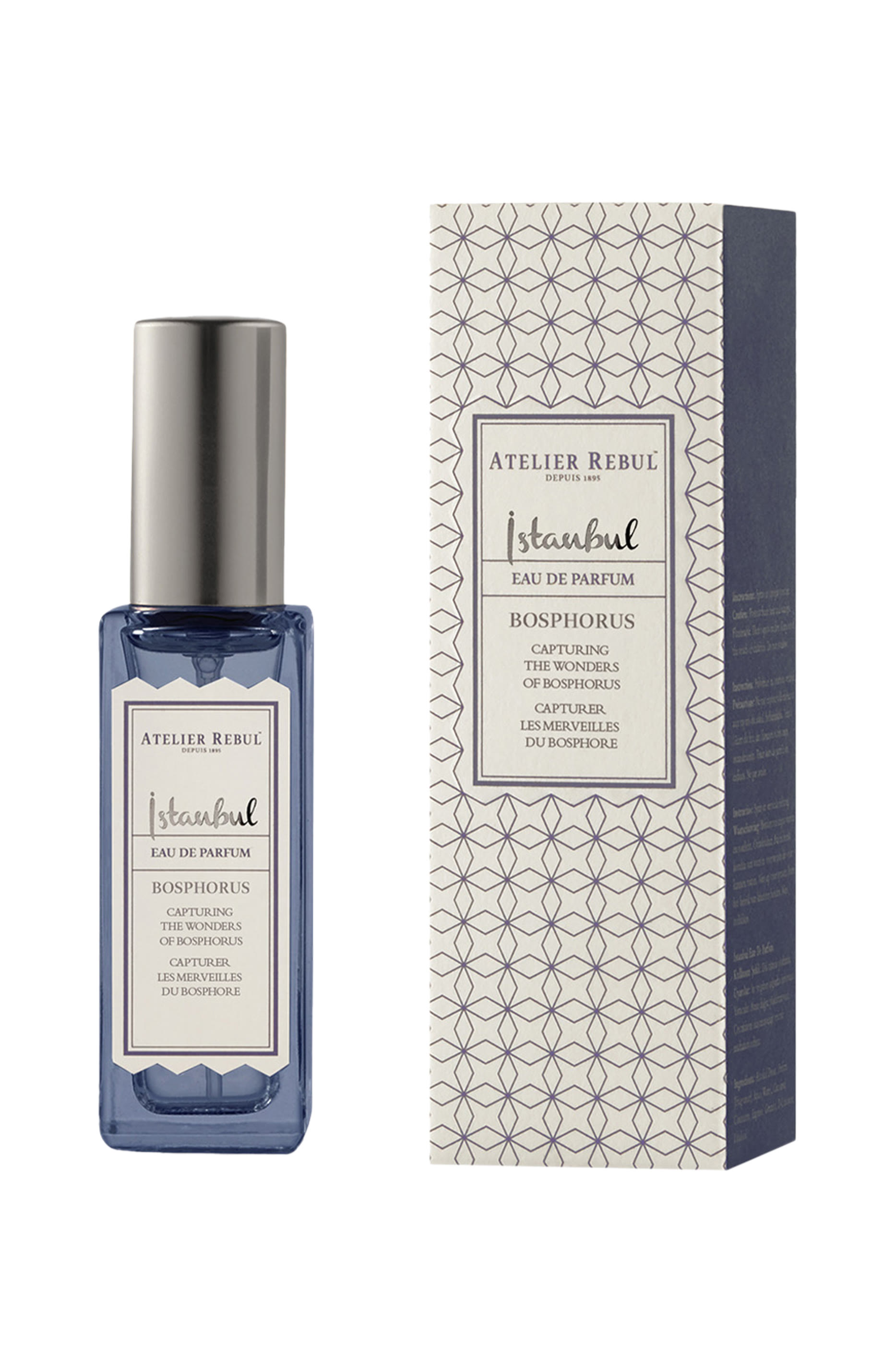 Istanbul Bosphorus Eau de Parfum