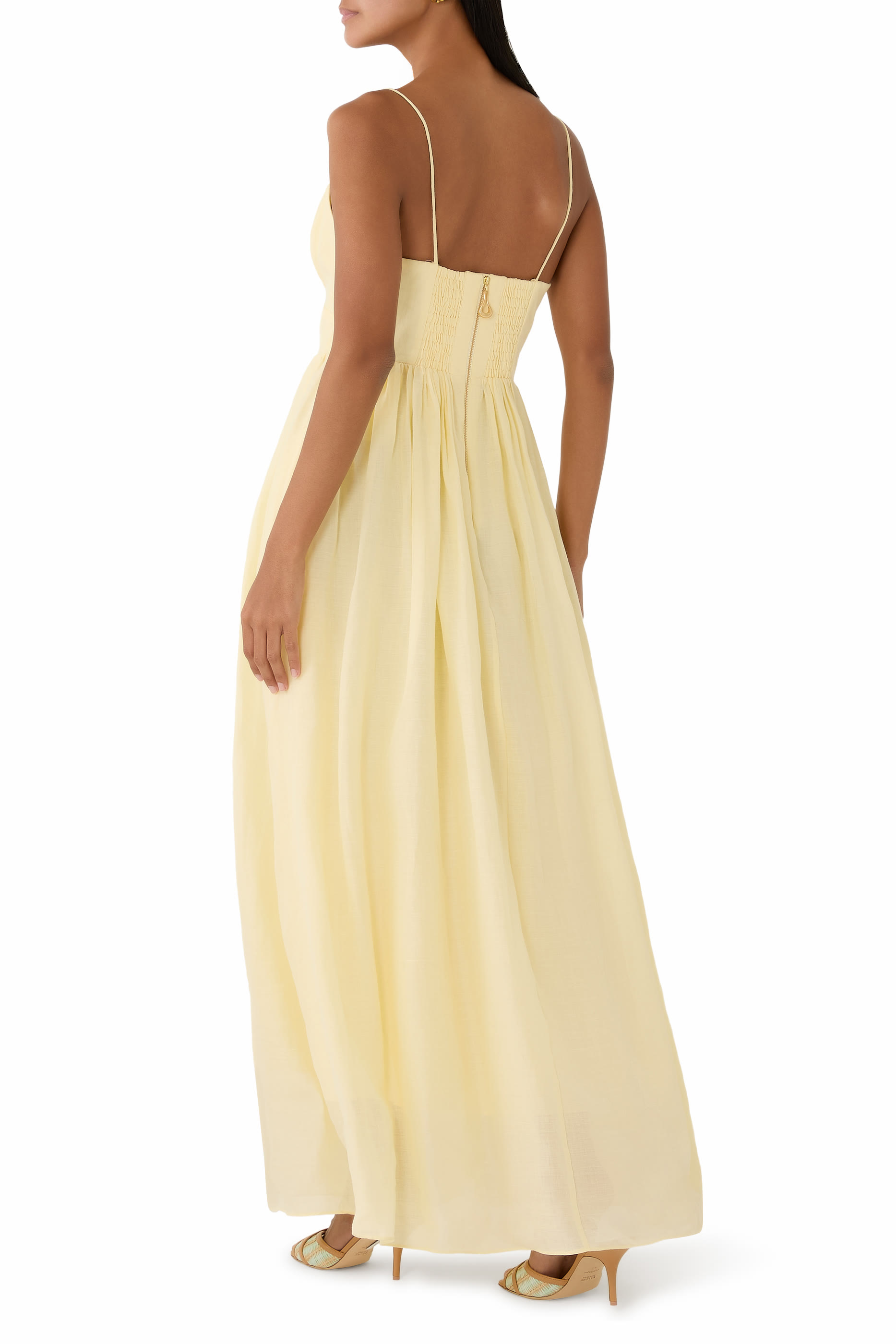  Vacation Maxi Dress