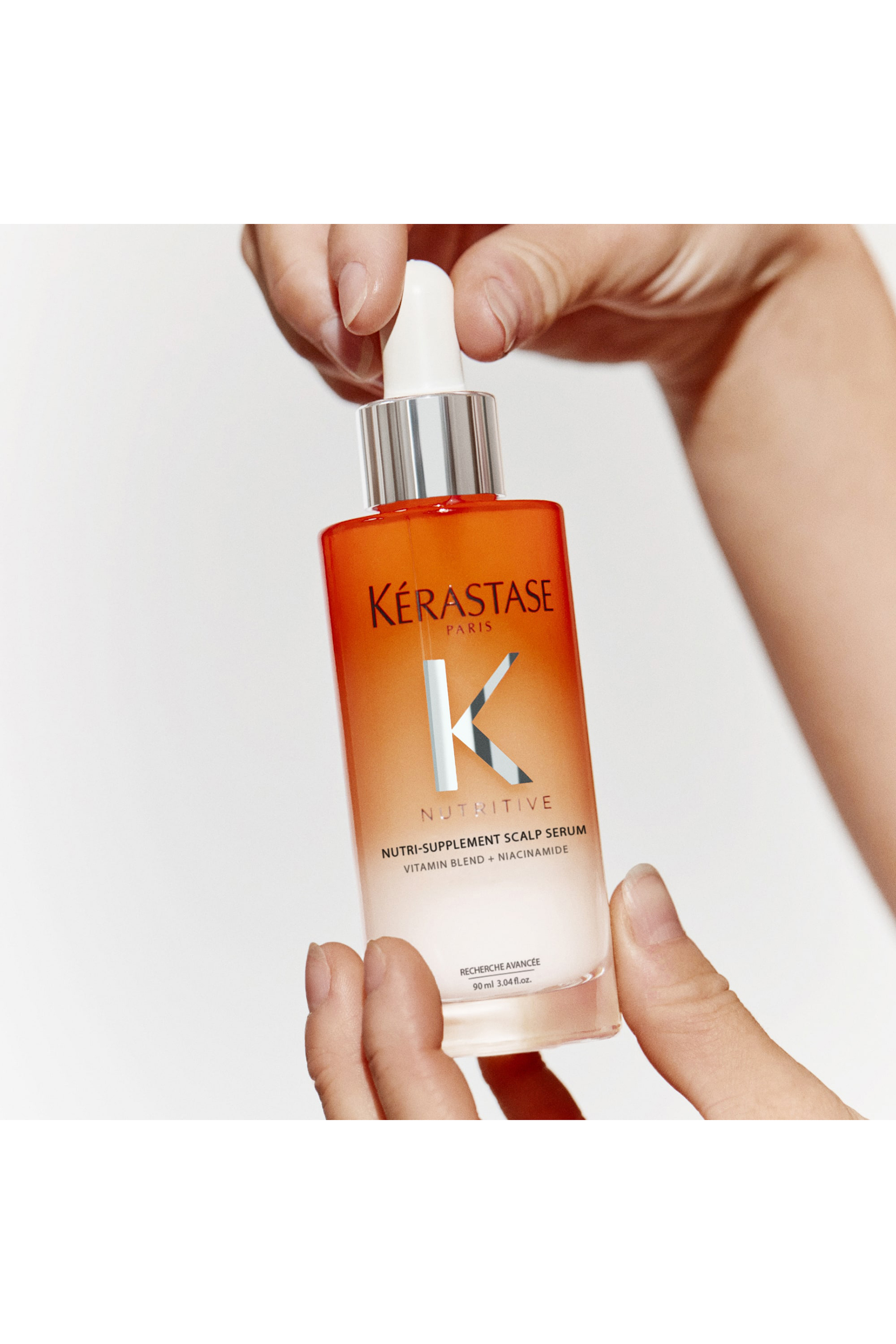 Nutri-Supplement Scalp Serum