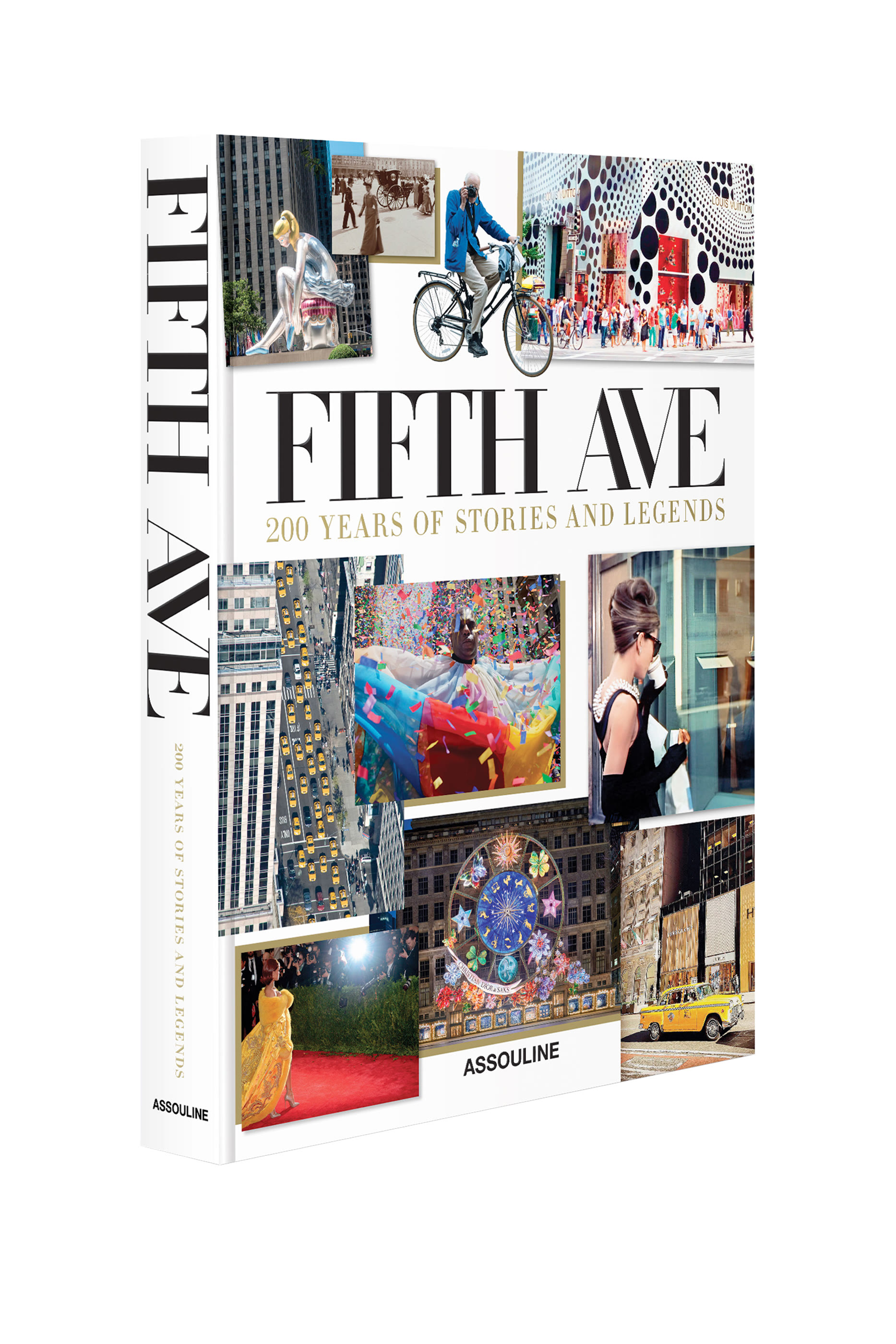 Fifth Avenue: 200 Years of Stories & Legends