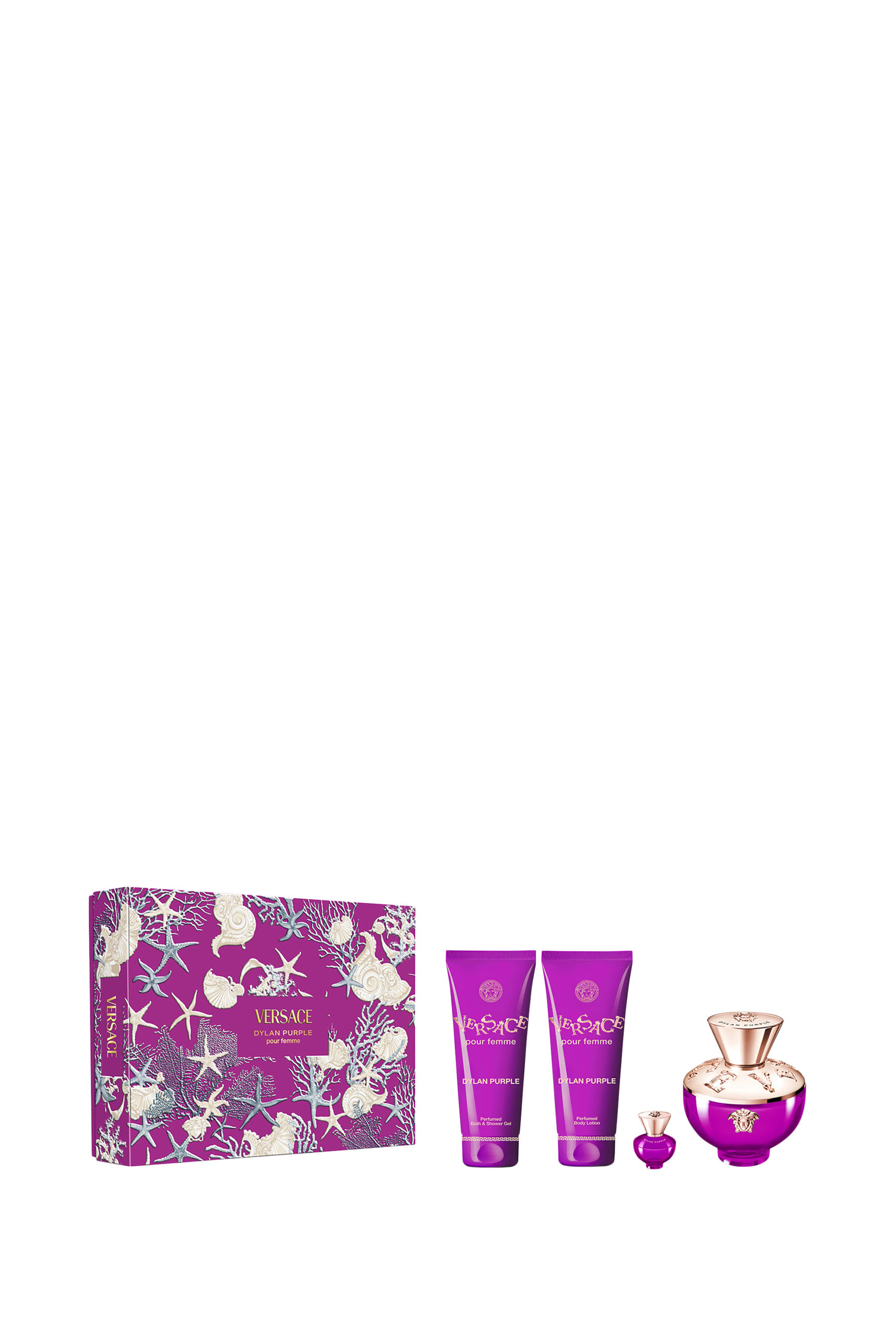 Dylan Purple Eau de Parfum Gift Set