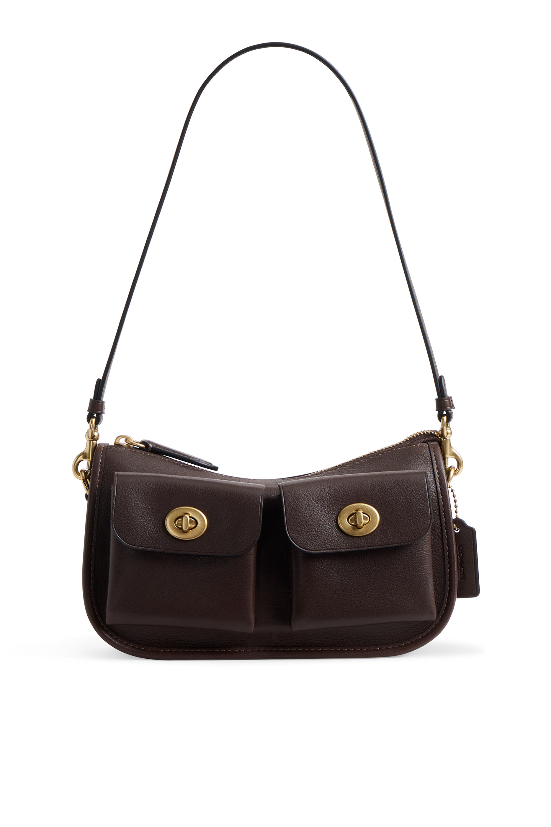 Twin Turnlock Waverly Bag