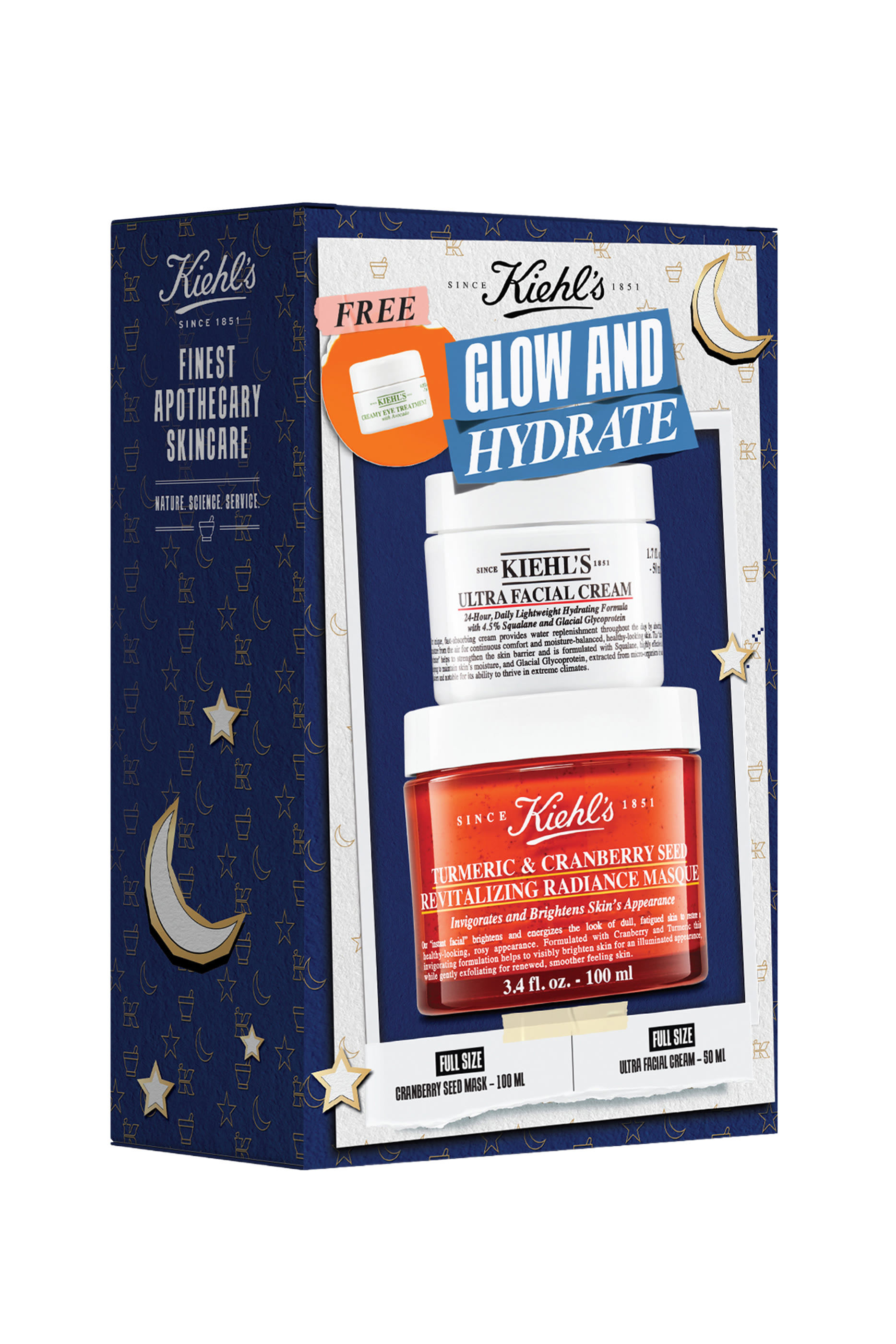 Glow & Hydrate Ramadan Set, 38% Value Savings 