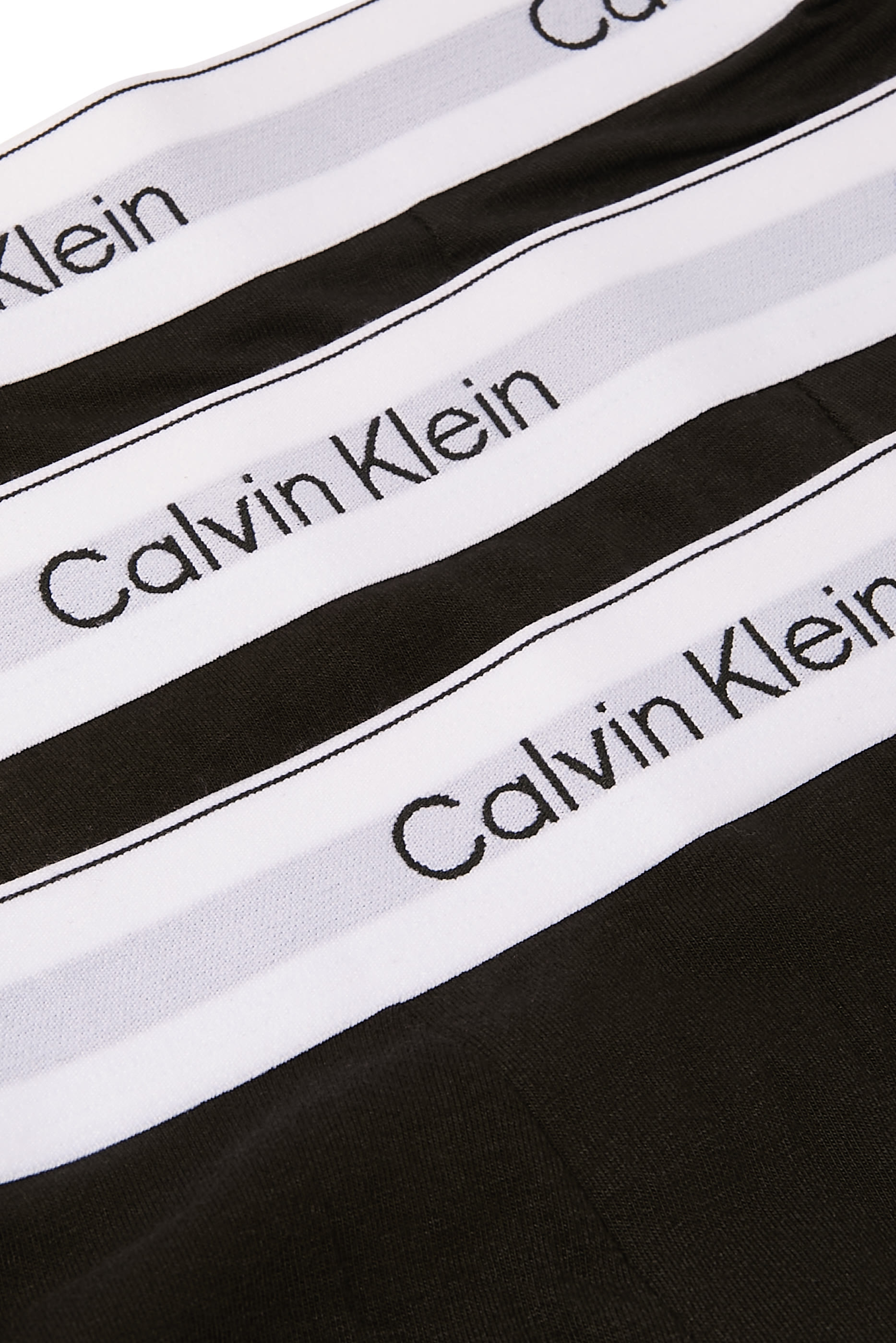 3 Pack Relaxed Dart Trunks - Icon Cotton Stretch