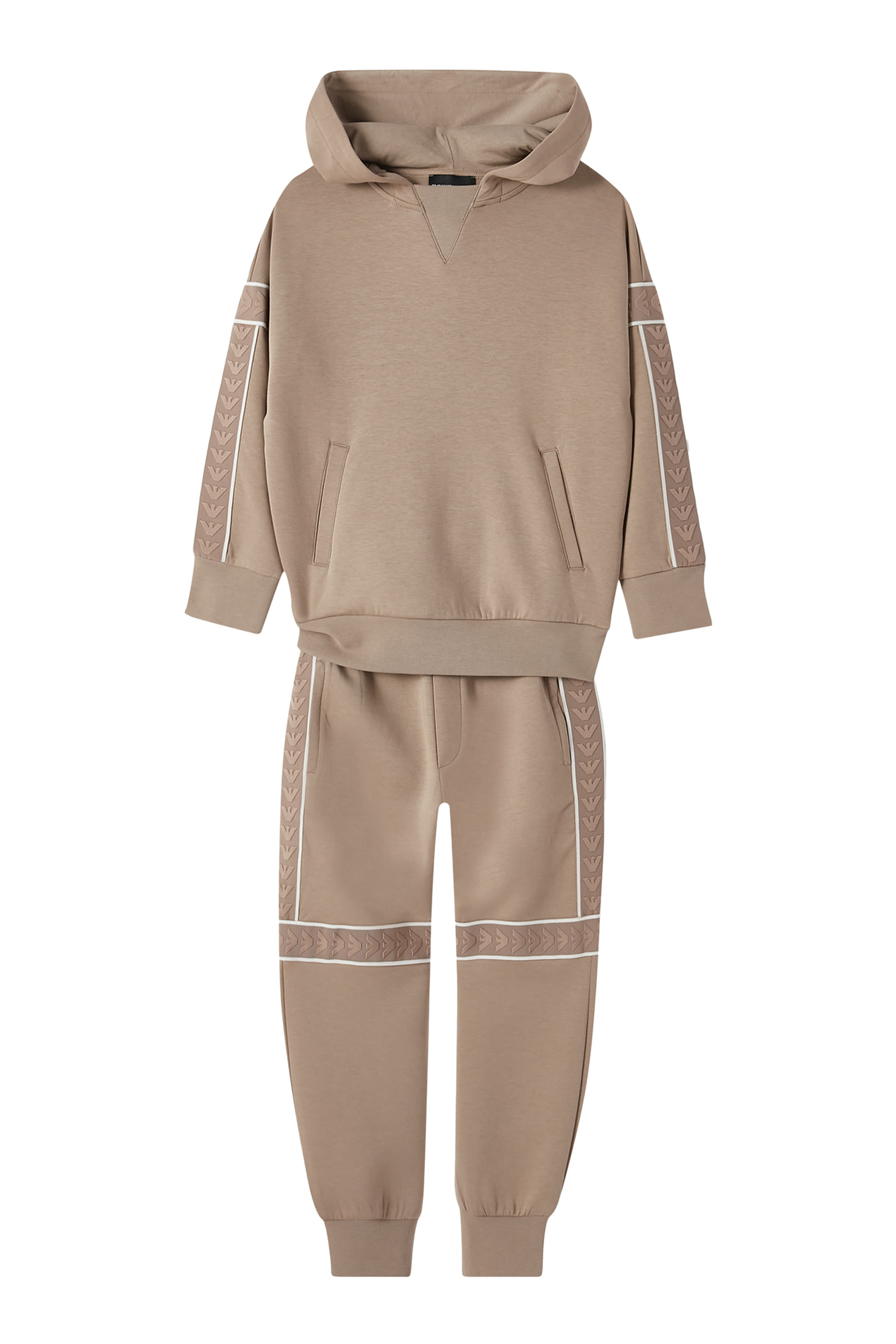 Kids Eagle Logo Patch Trouser 