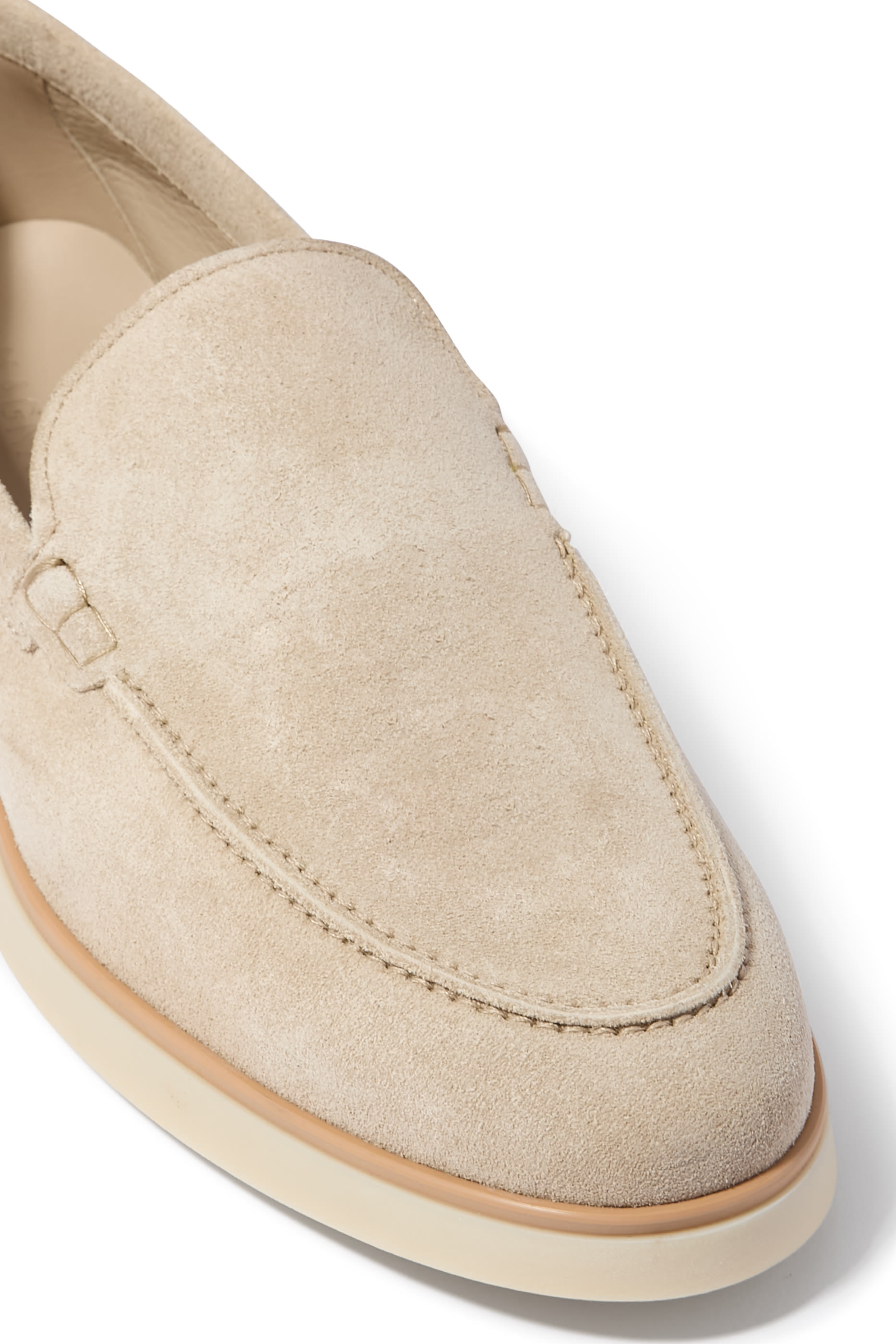 Calpe Suede Loafers