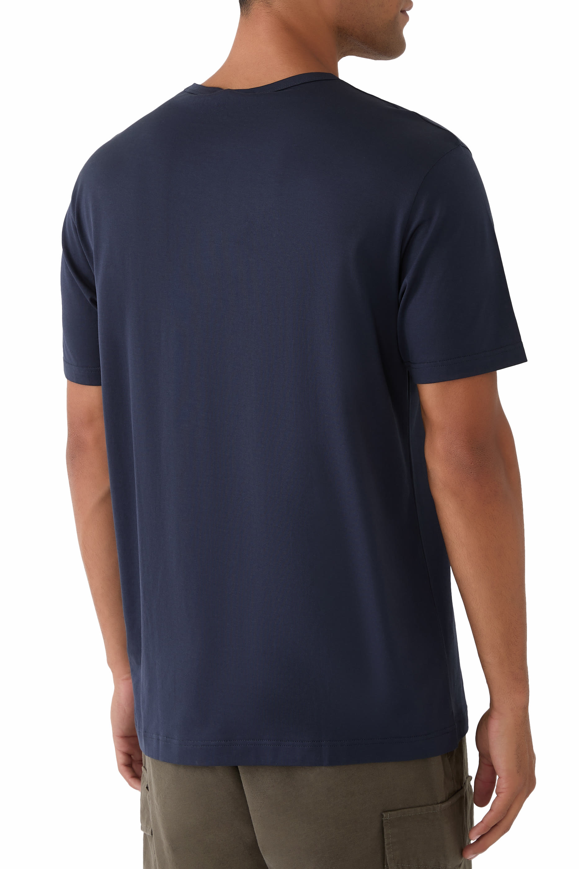 Classic Crew Neck T-Shirt