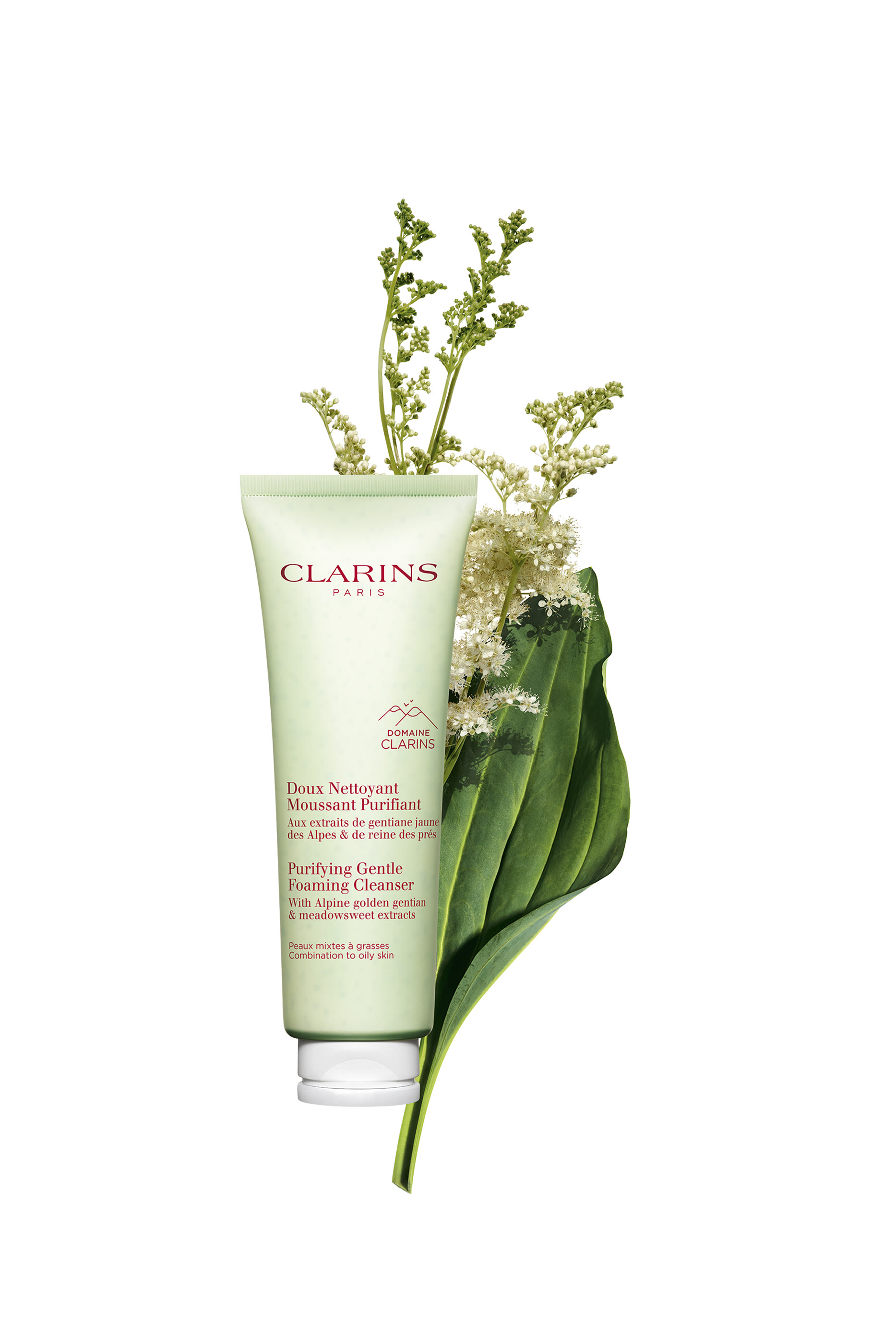 Purifying Gentle Foaming Cleanser