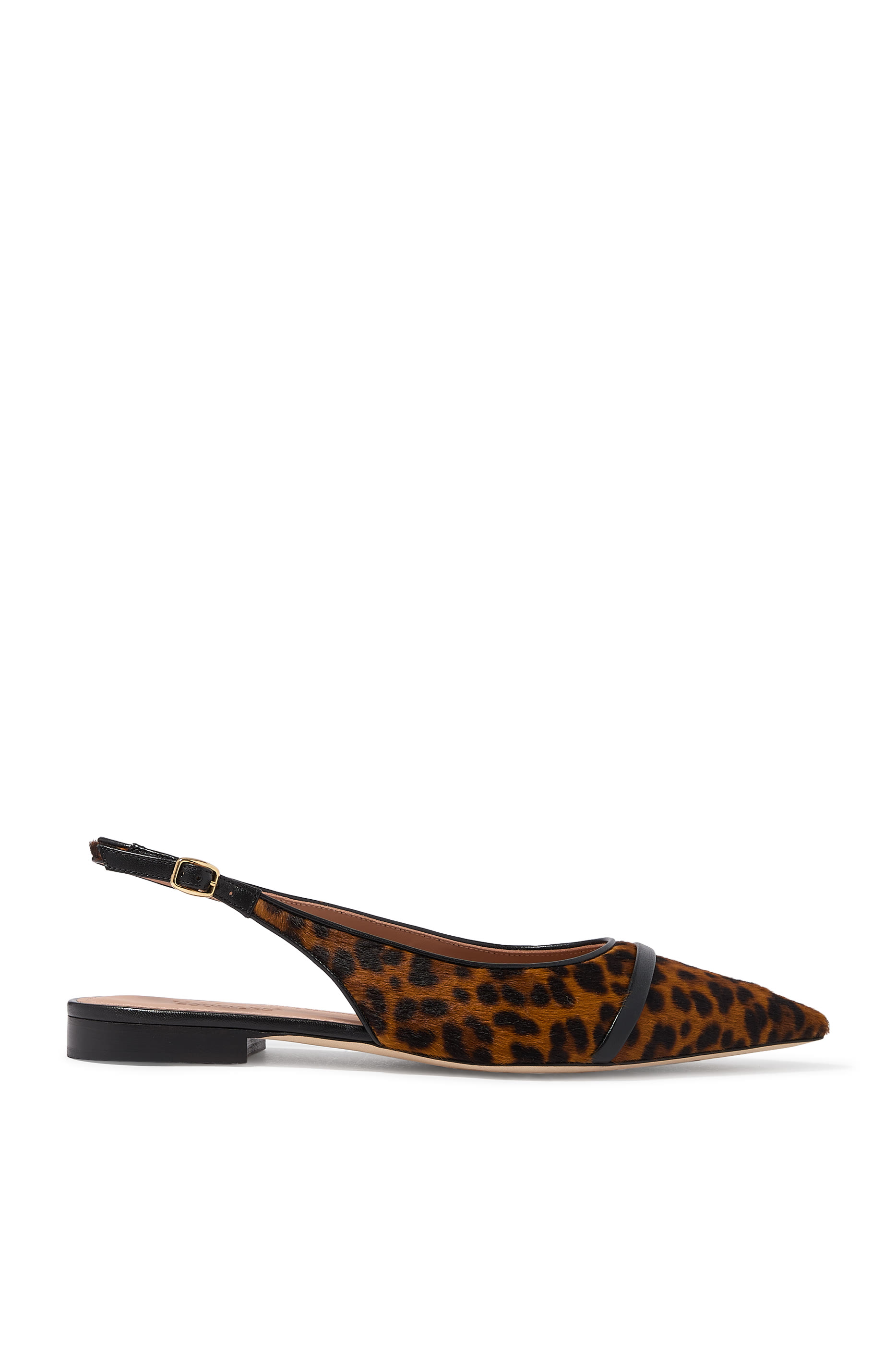 Jama Leopard Print Ballets 