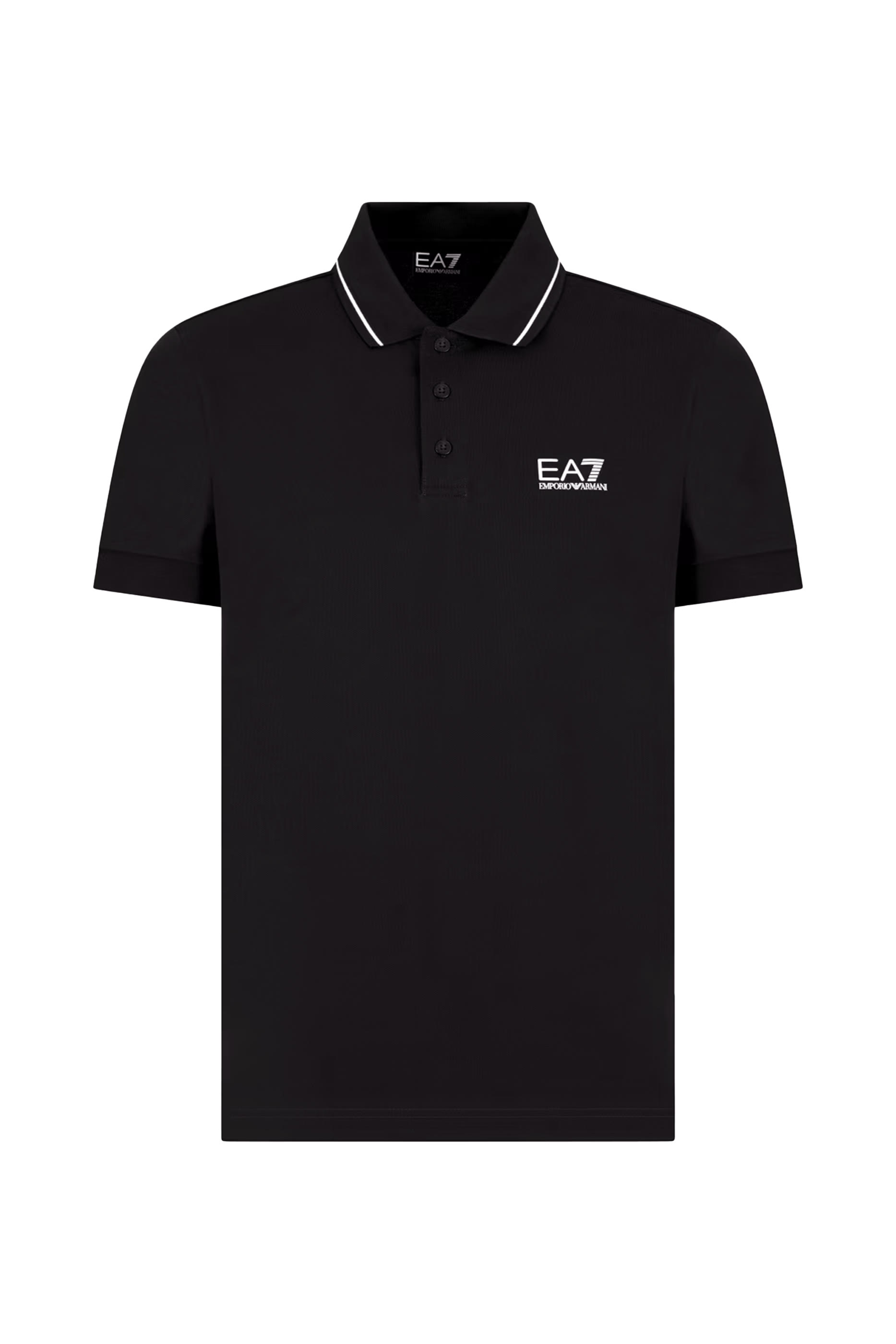 Core Identity Stretch-Cotton Piqu&eacute; Polo Shirt