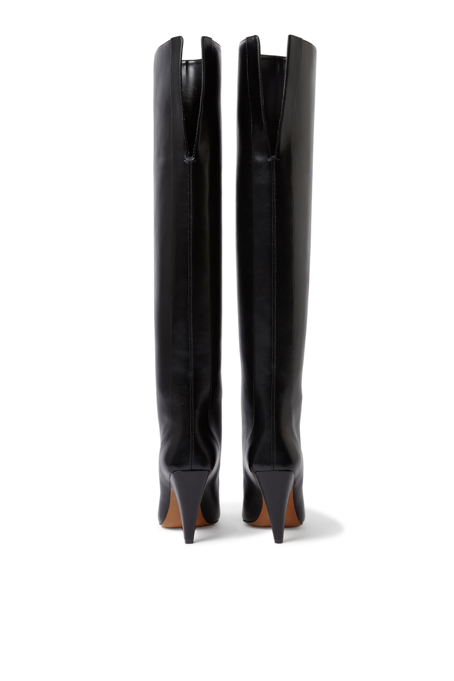  Spur 95 Knee-High Boots