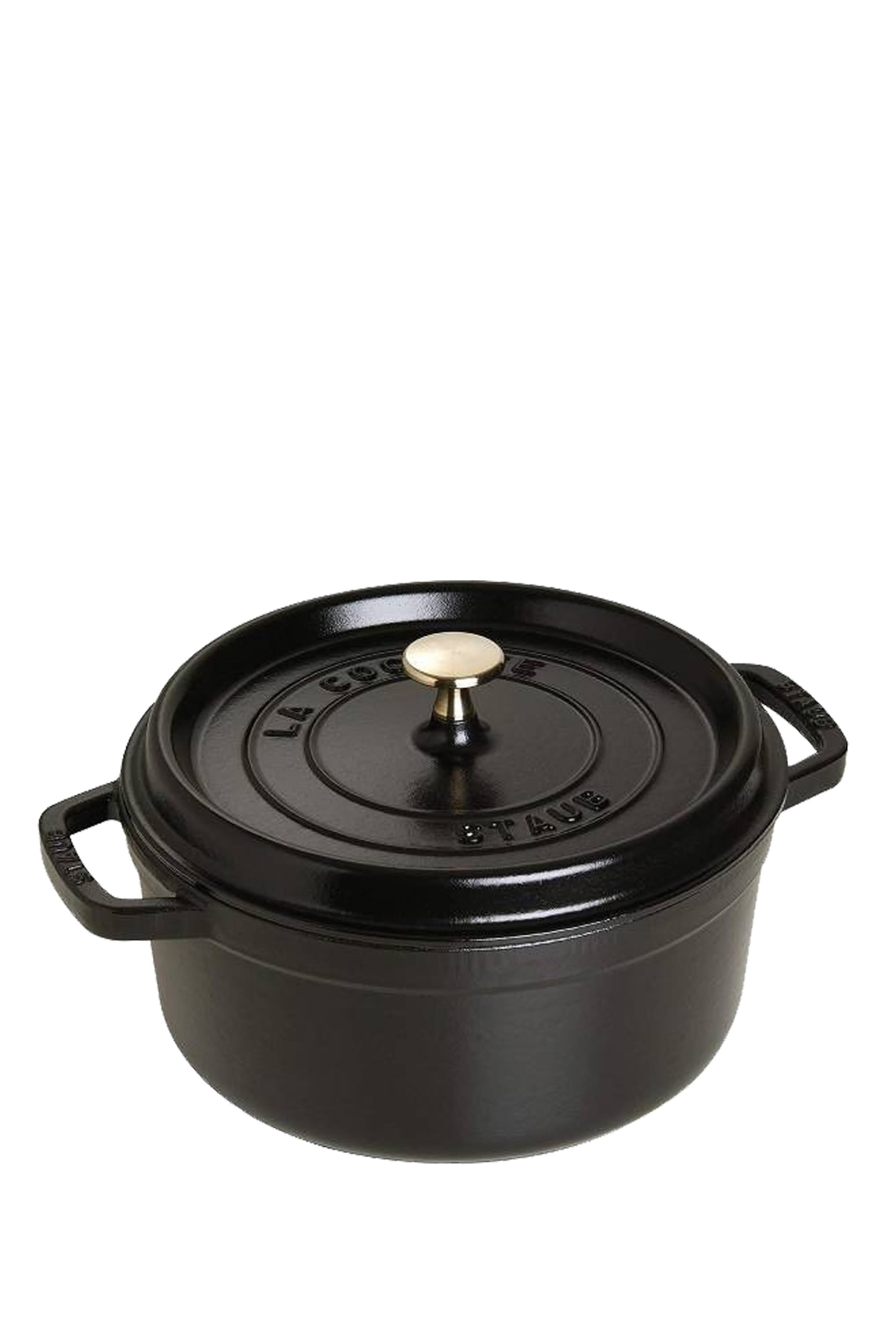 Casserole 24cm Cast Iron Pot