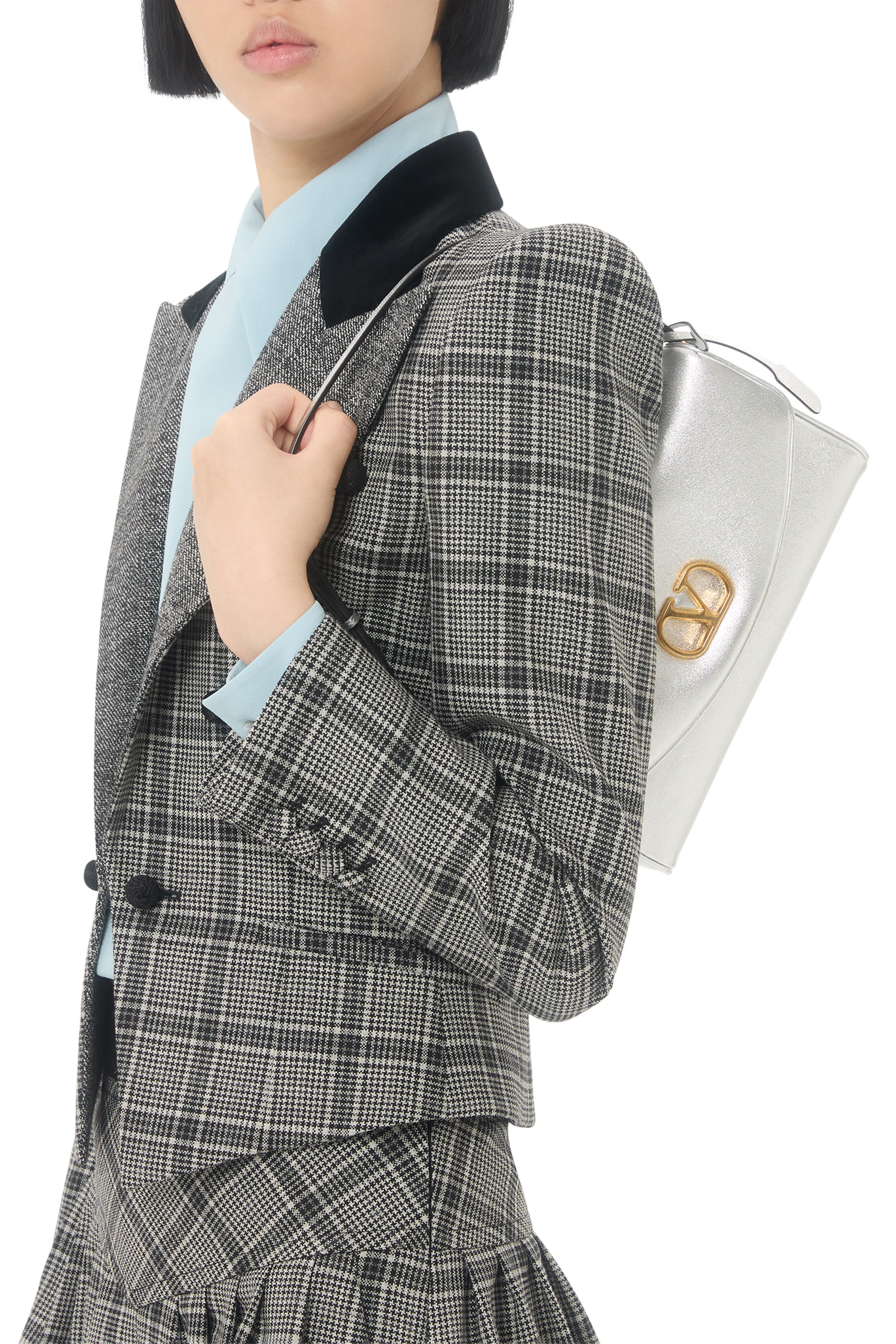 DeVain Small Shoulder Bag