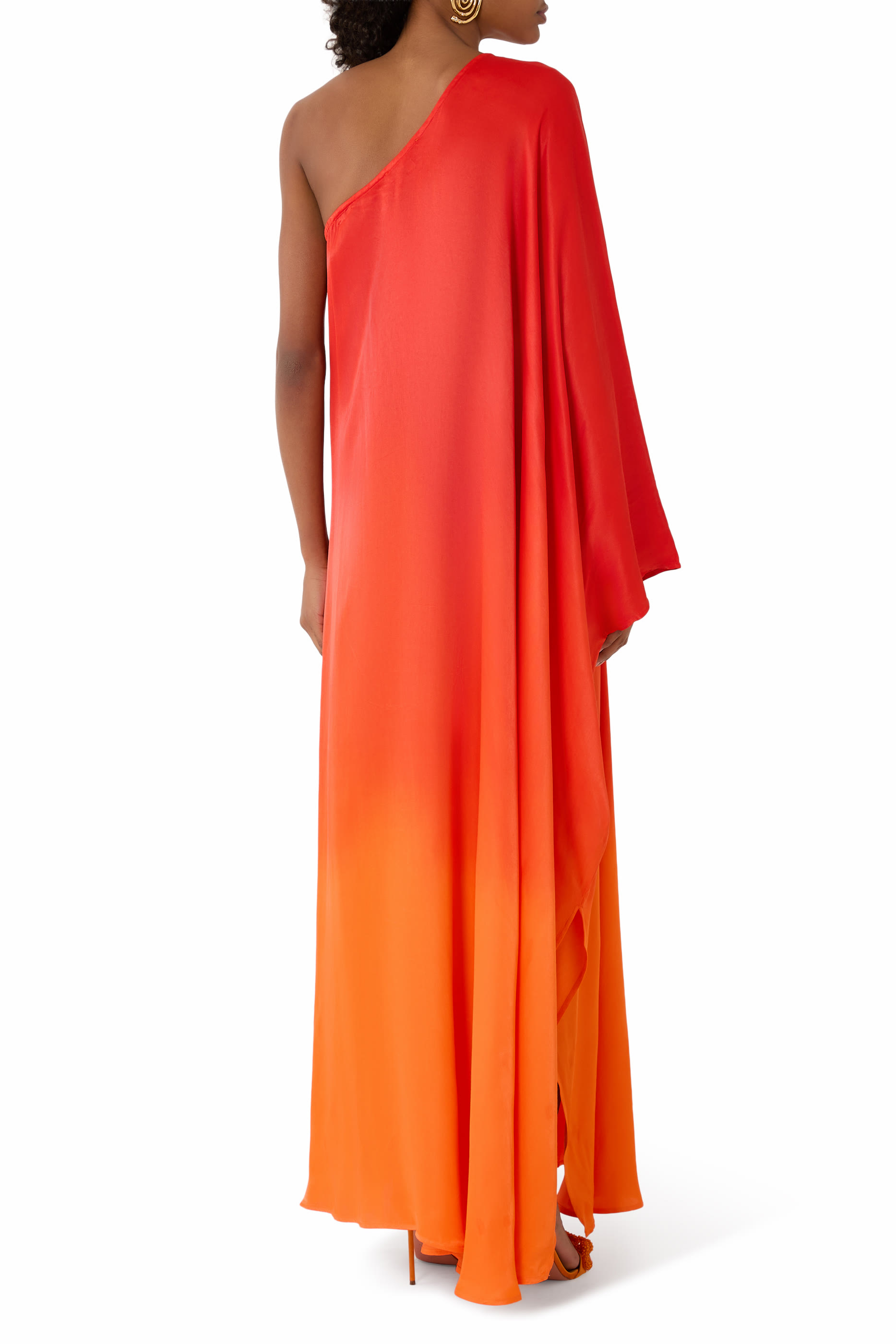 Satu One-Shoulder Dress